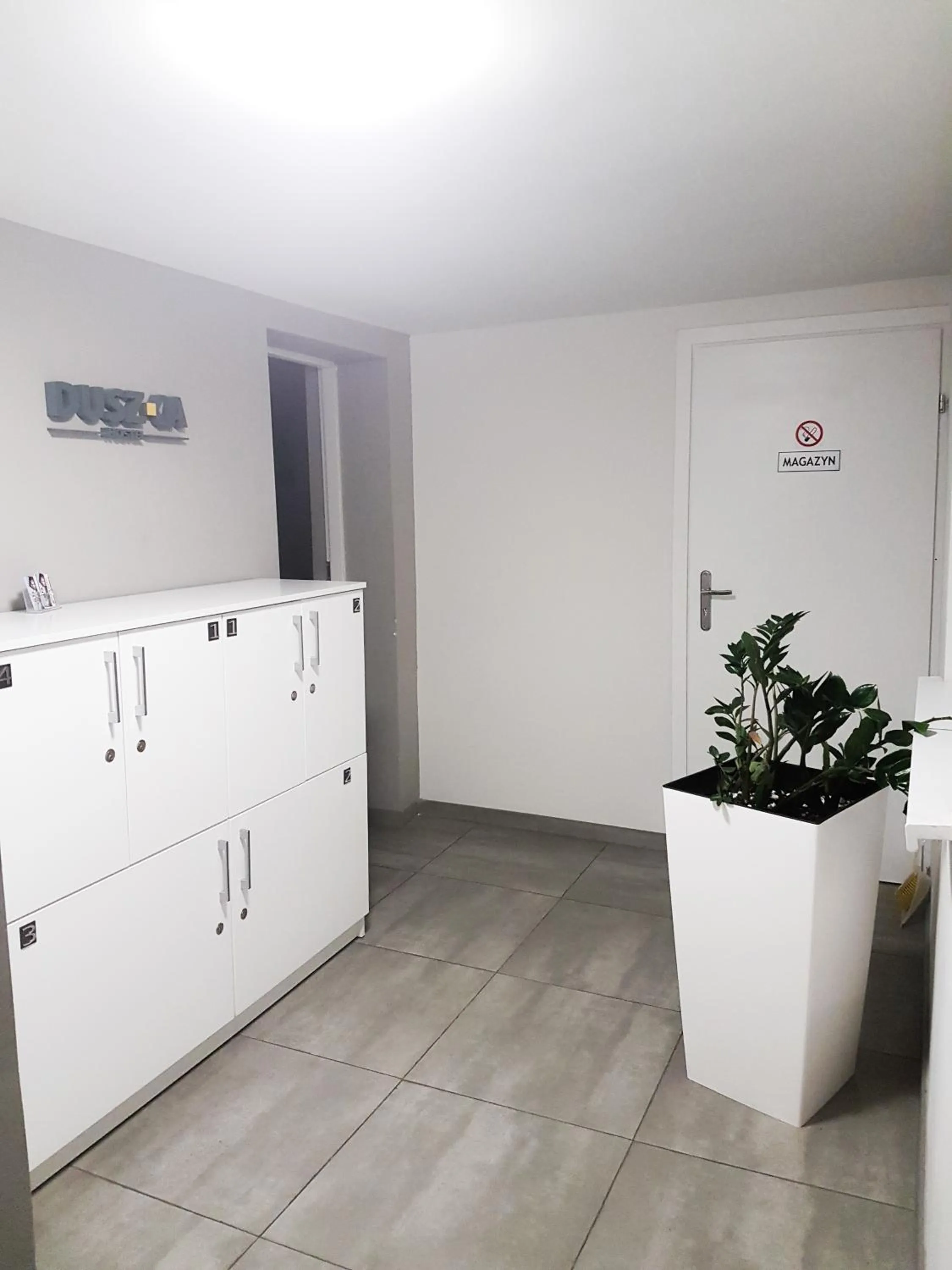 Area and facilities in KWATERY KALINA-DUSZKA HOSTEL