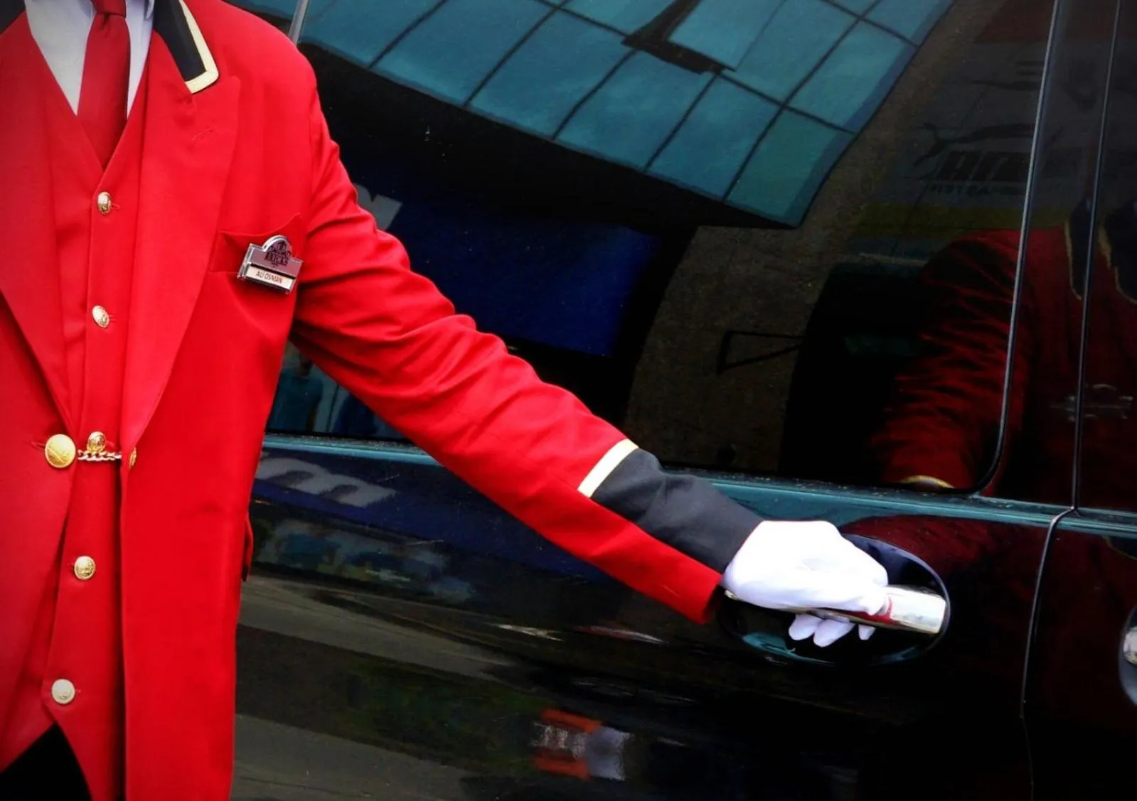 Staff in Bricks Hotel İstanbul