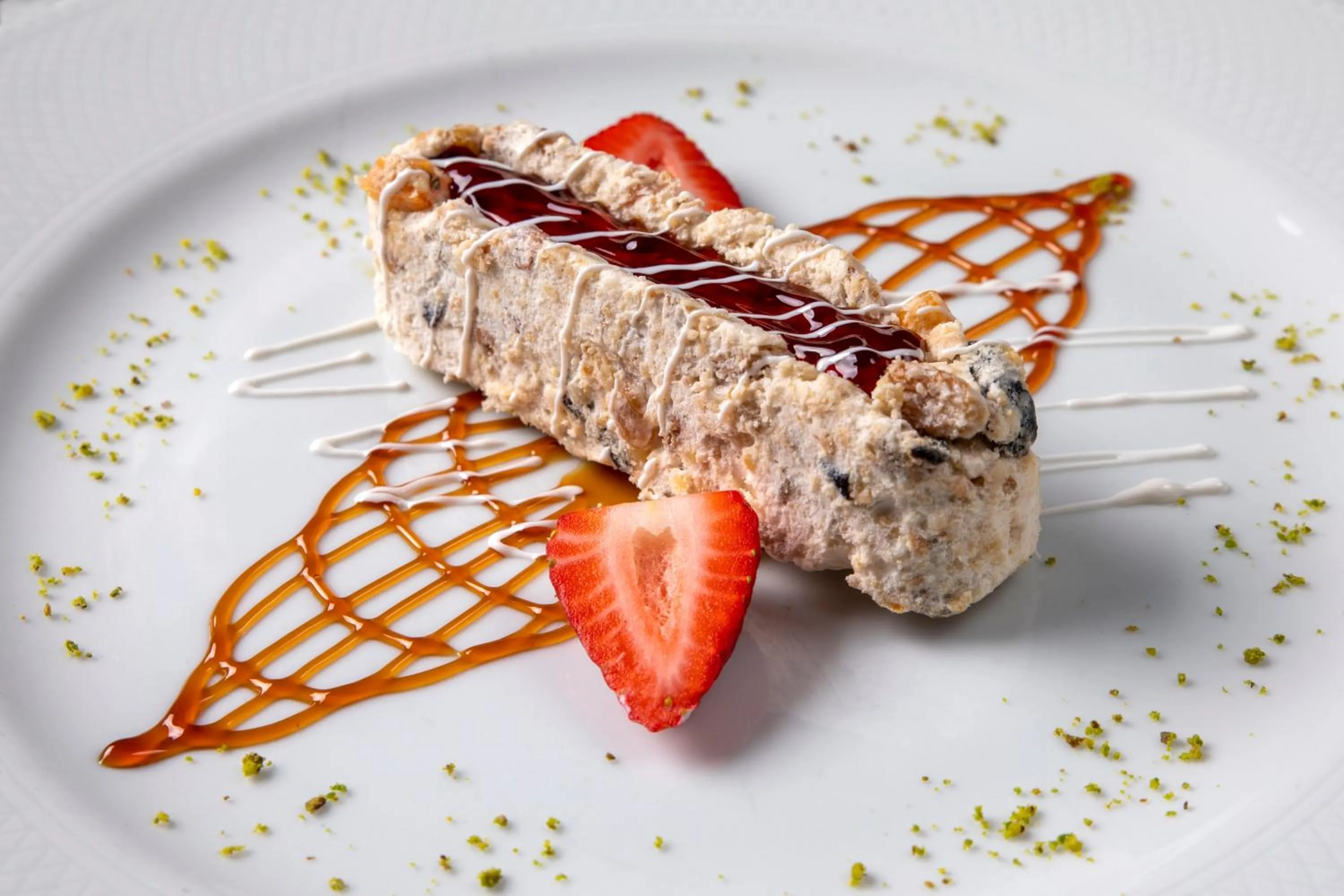 Restaurant/places to eat in Bricks Hotel İstanbul