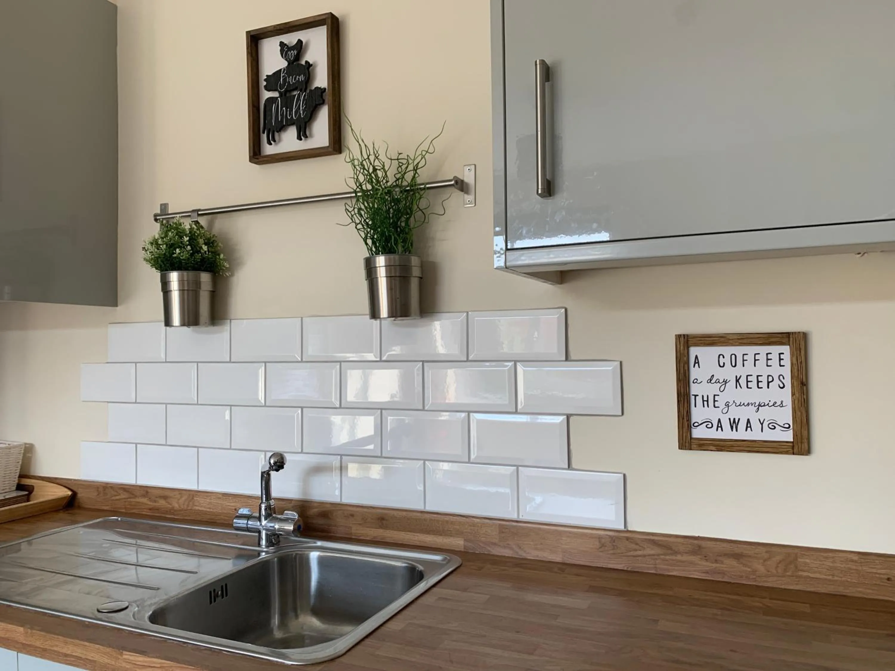 Market Place Serviced Apartments, Leek