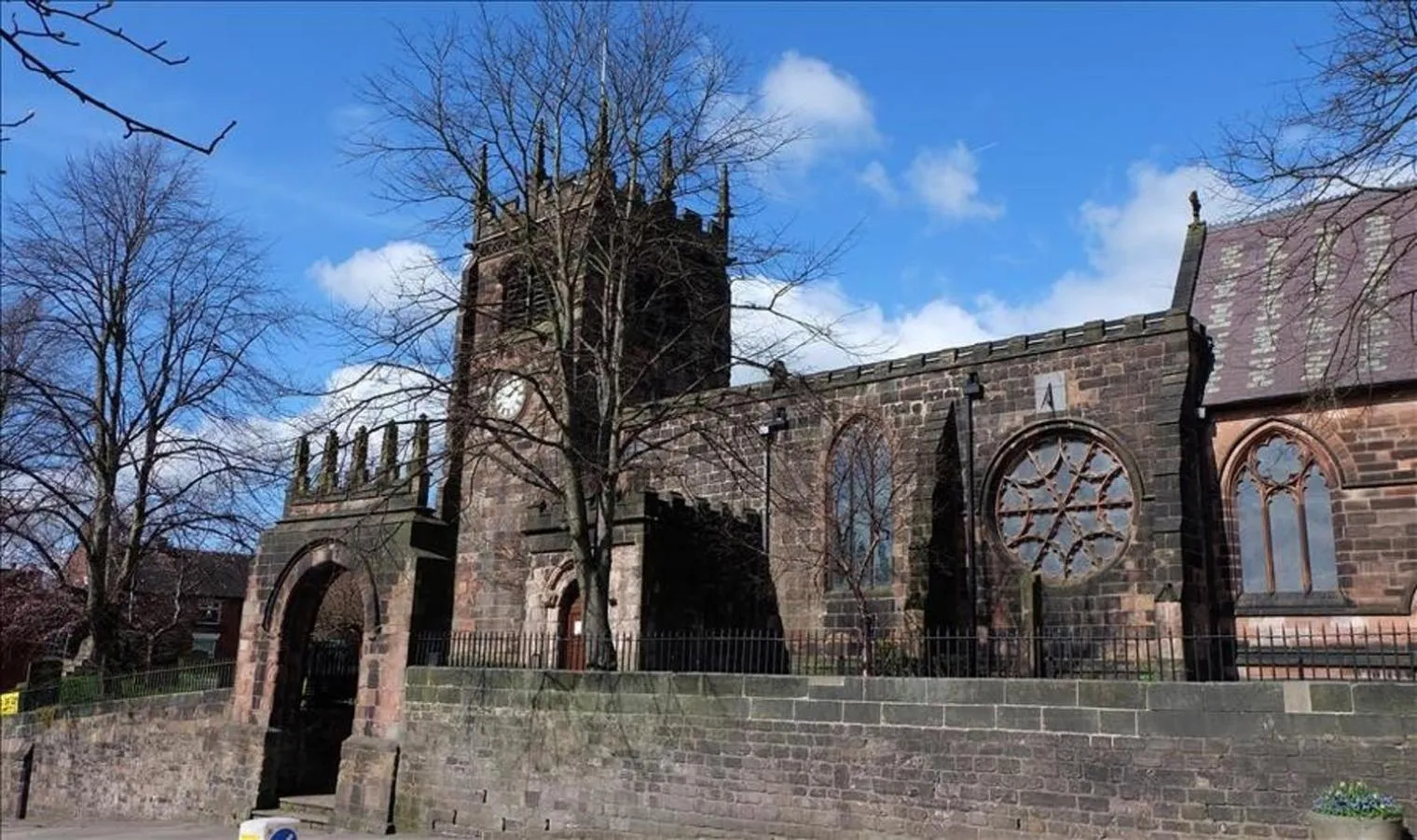 Market Place Serviced Apartments, Leek