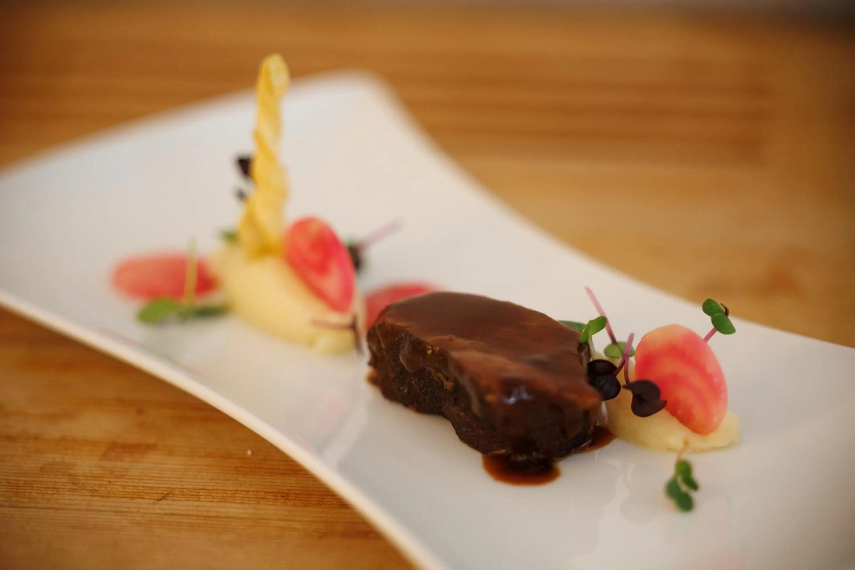 Restaurant/places to eat in Restaurant & Hotel Einhorn