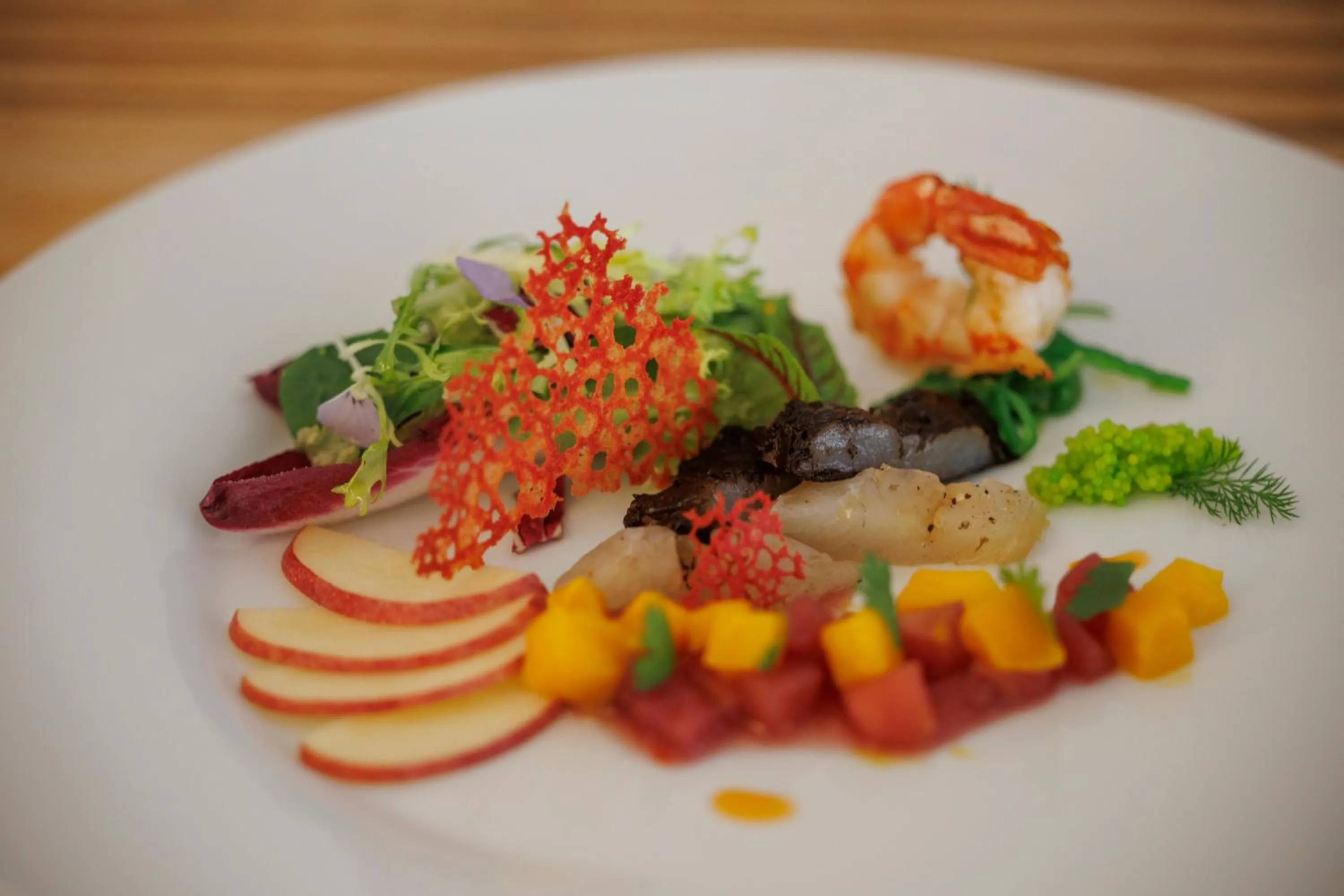 Restaurant/places to eat in Restaurant & Hotel Einhorn