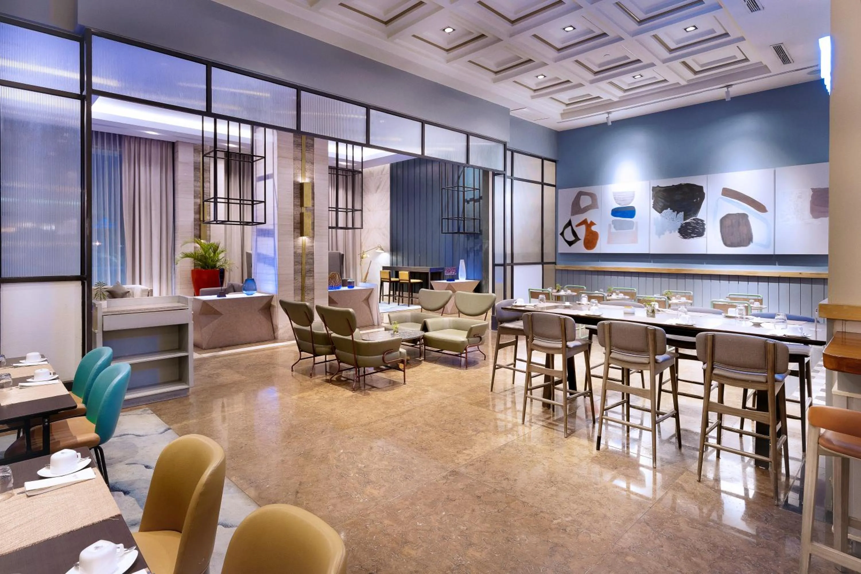 Restaurant/places to eat in Summit Galleria Cebu