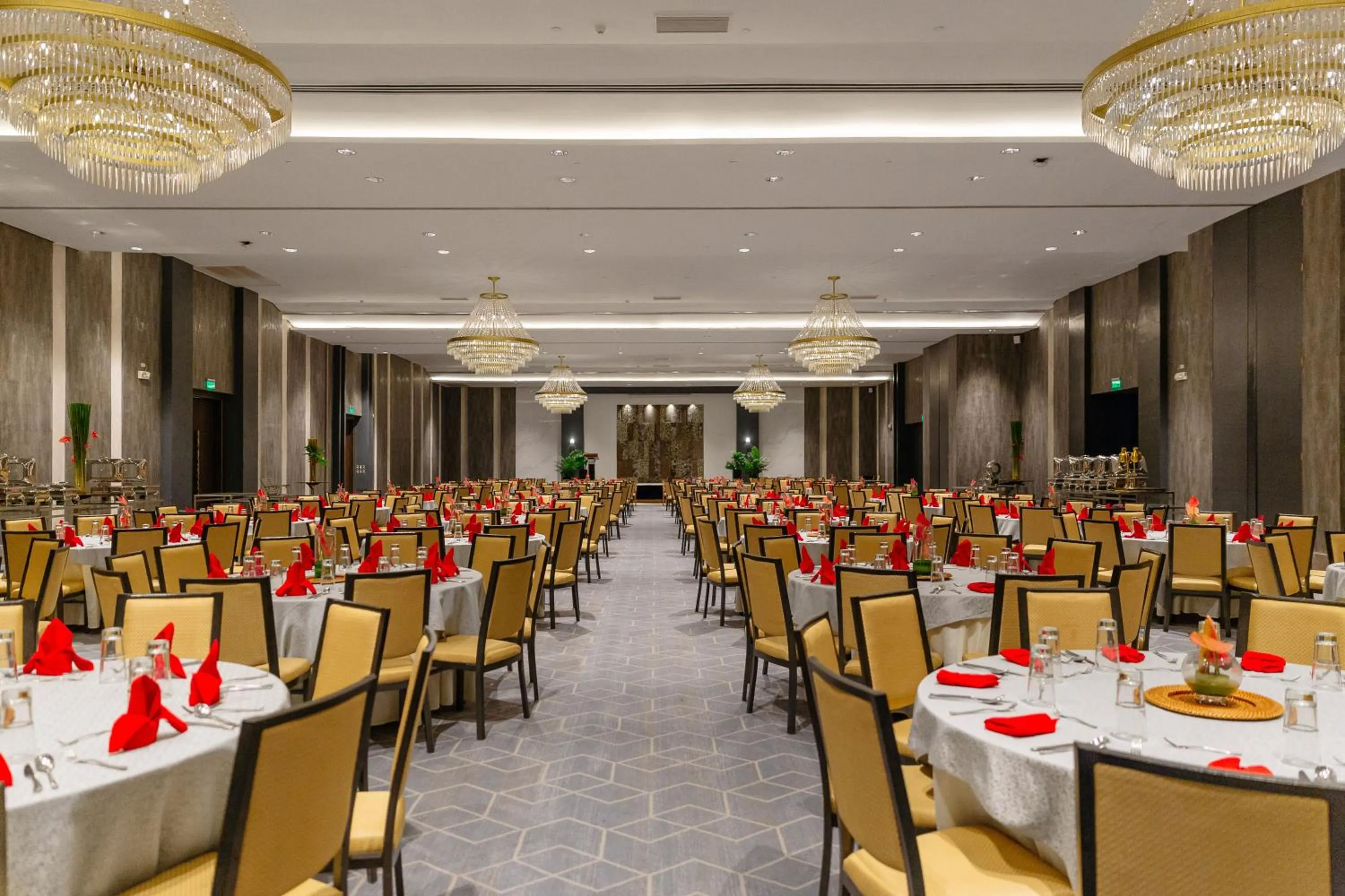 Banquet/Function facilities in Summit Galleria Cebu