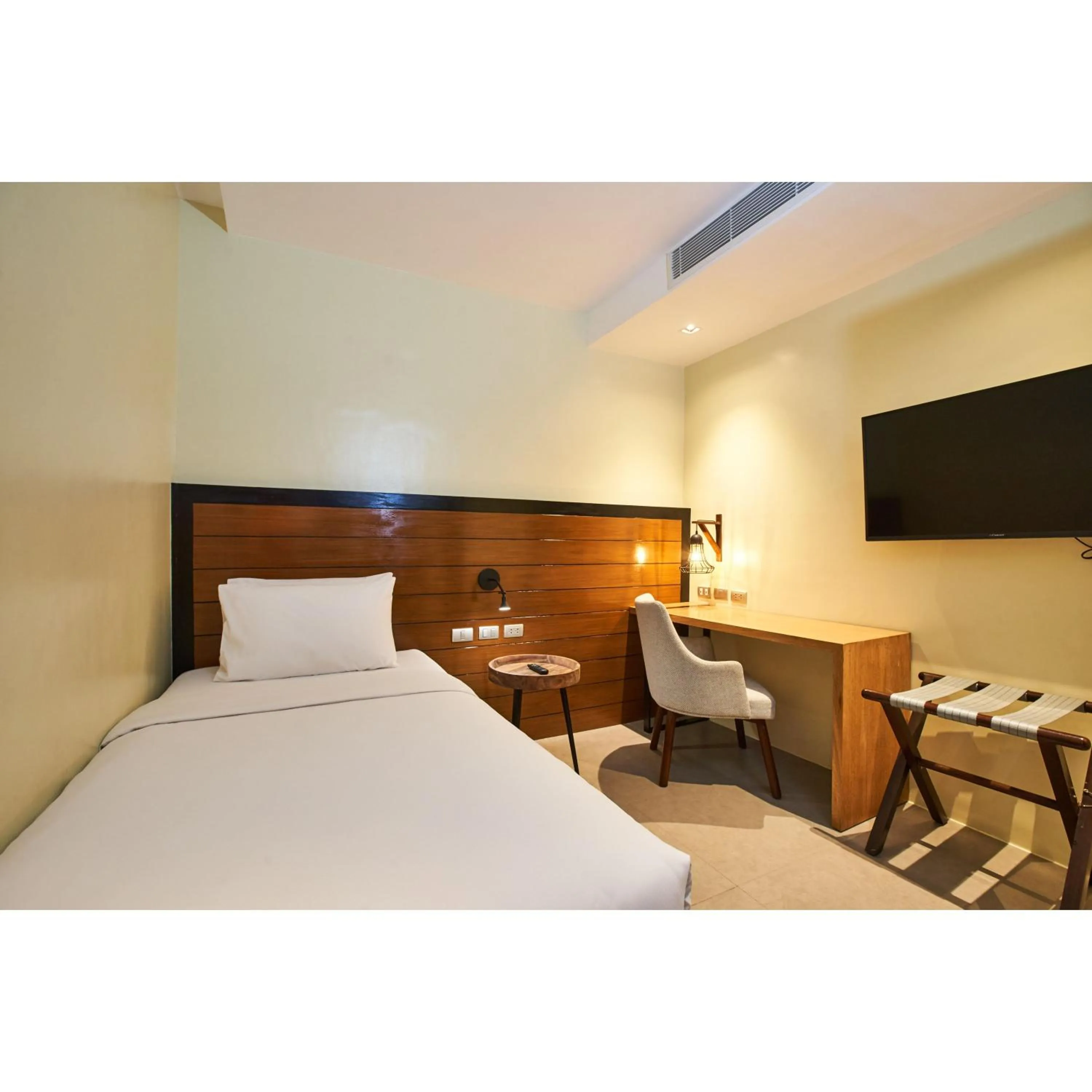 Bed in Summit Galleria Cebu