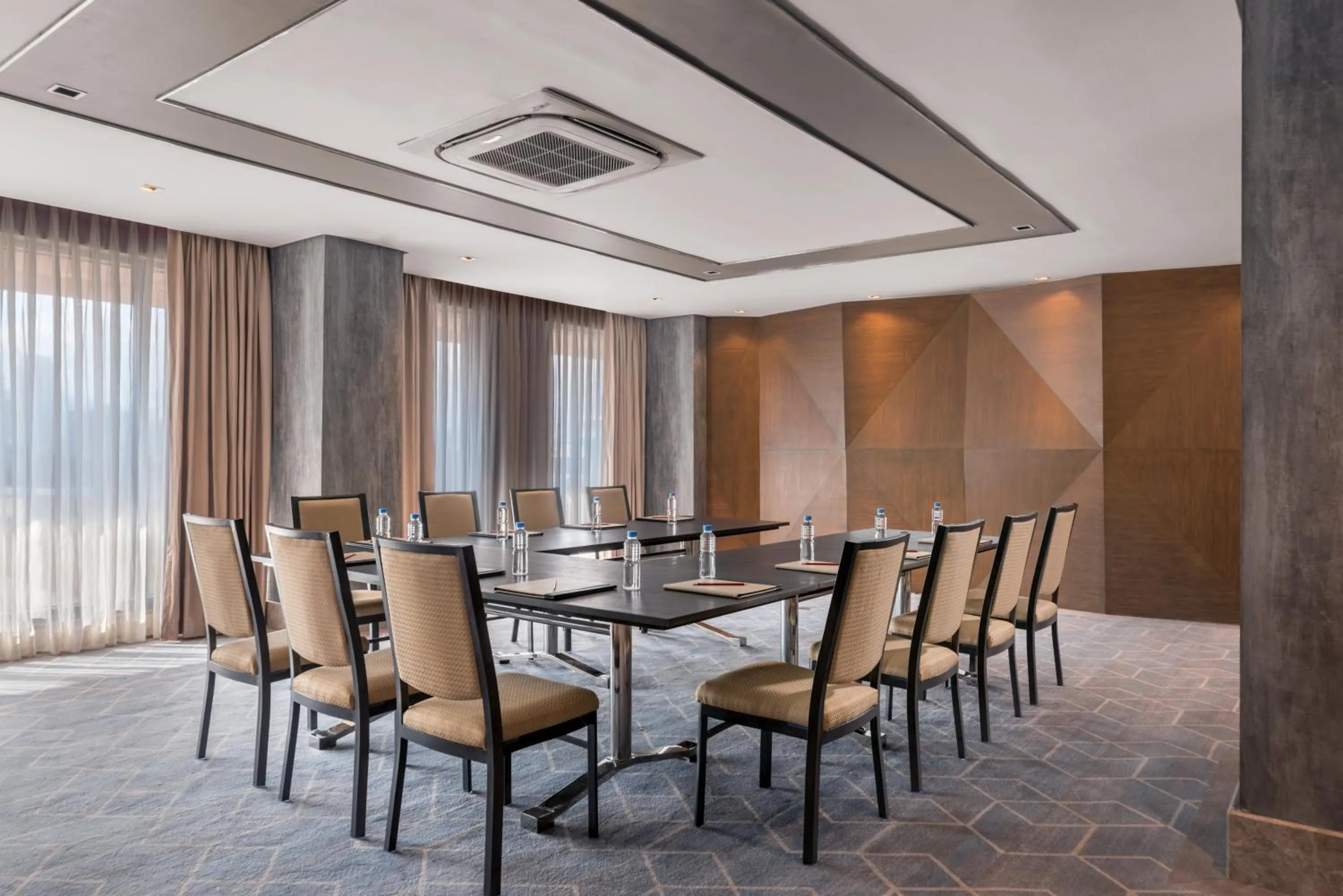 Meeting/conference room in Summit Galleria Cebu