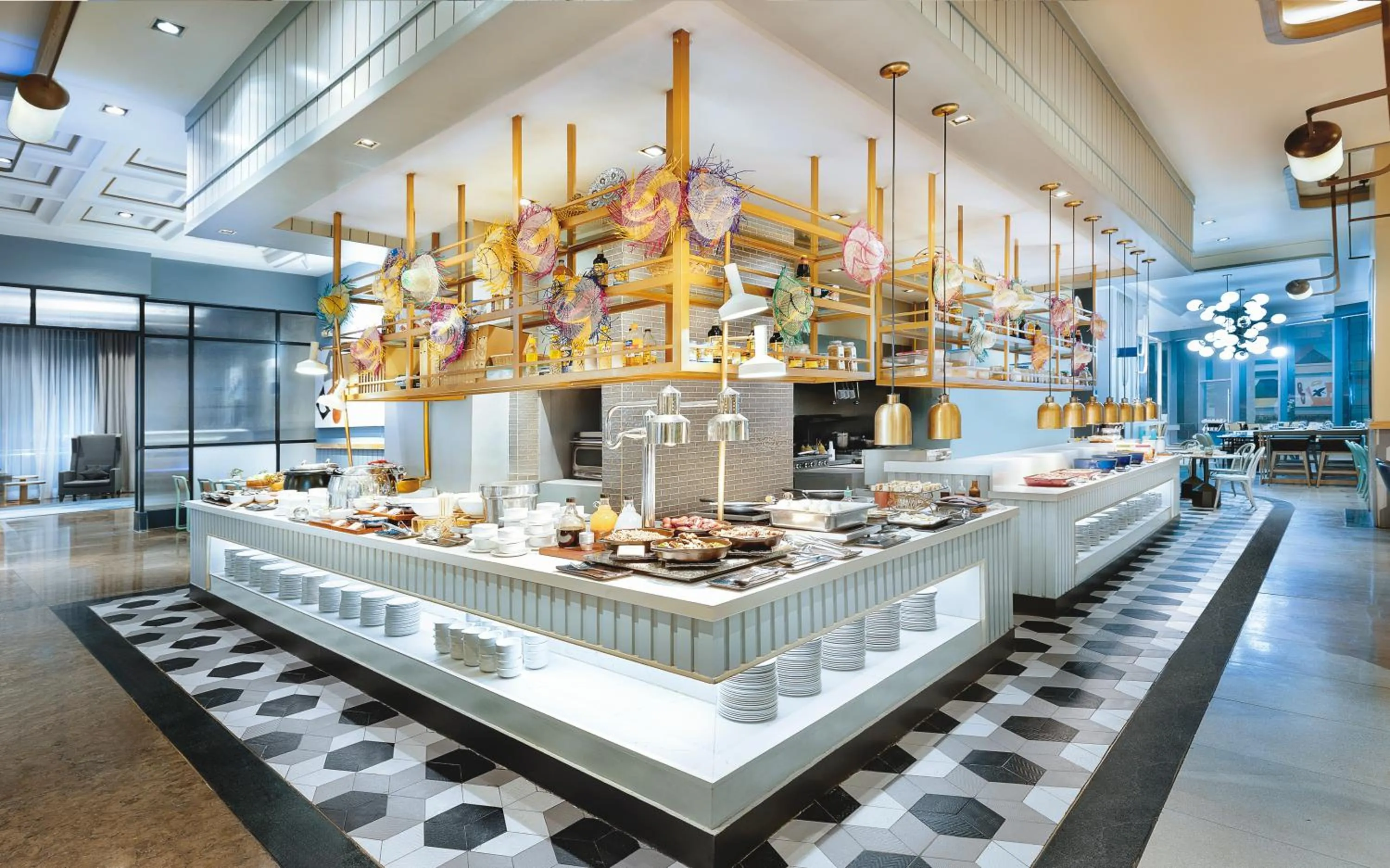 Restaurant/places to eat in Summit Galleria Cebu