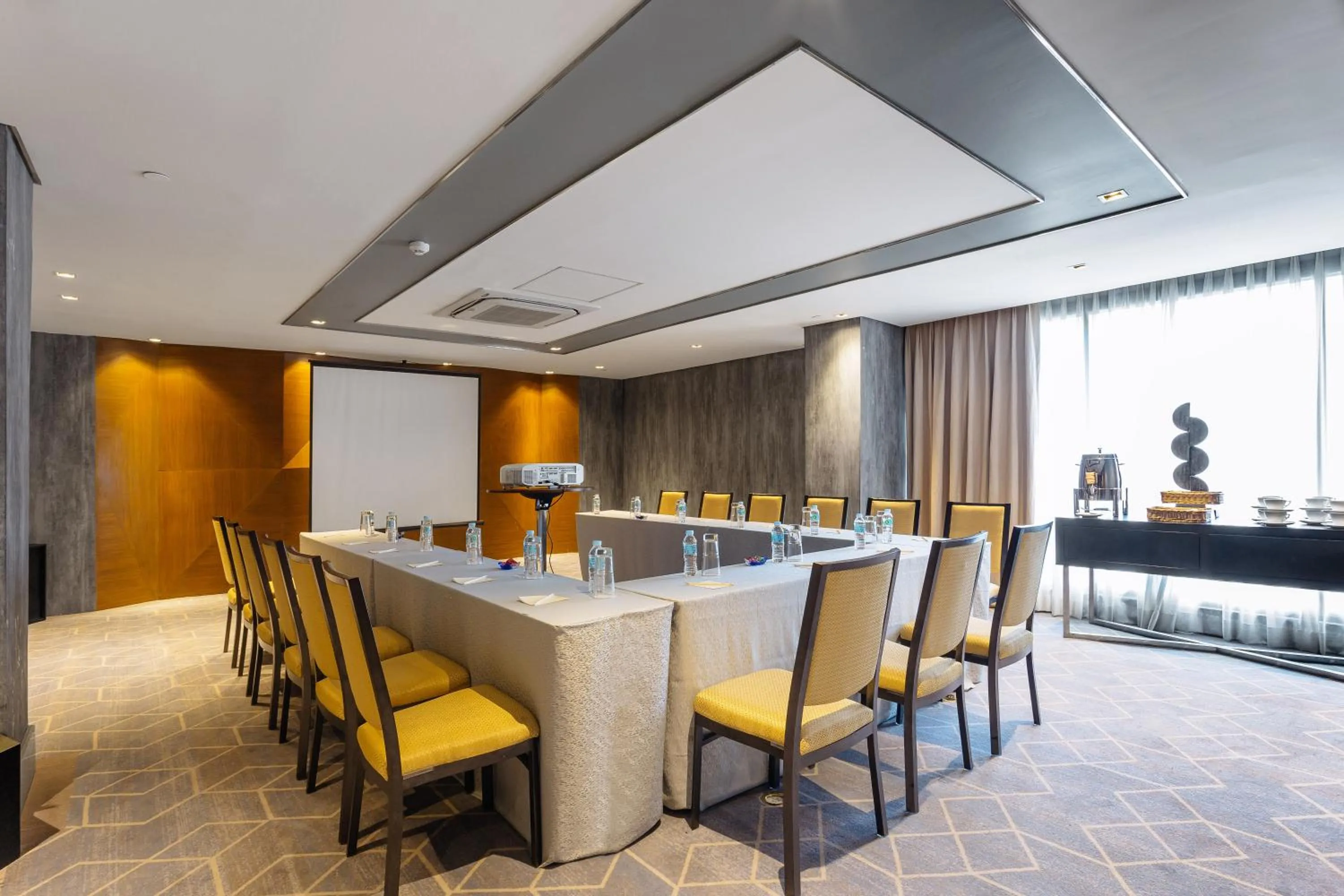 Meeting/conference room in Summit Galleria Cebu
