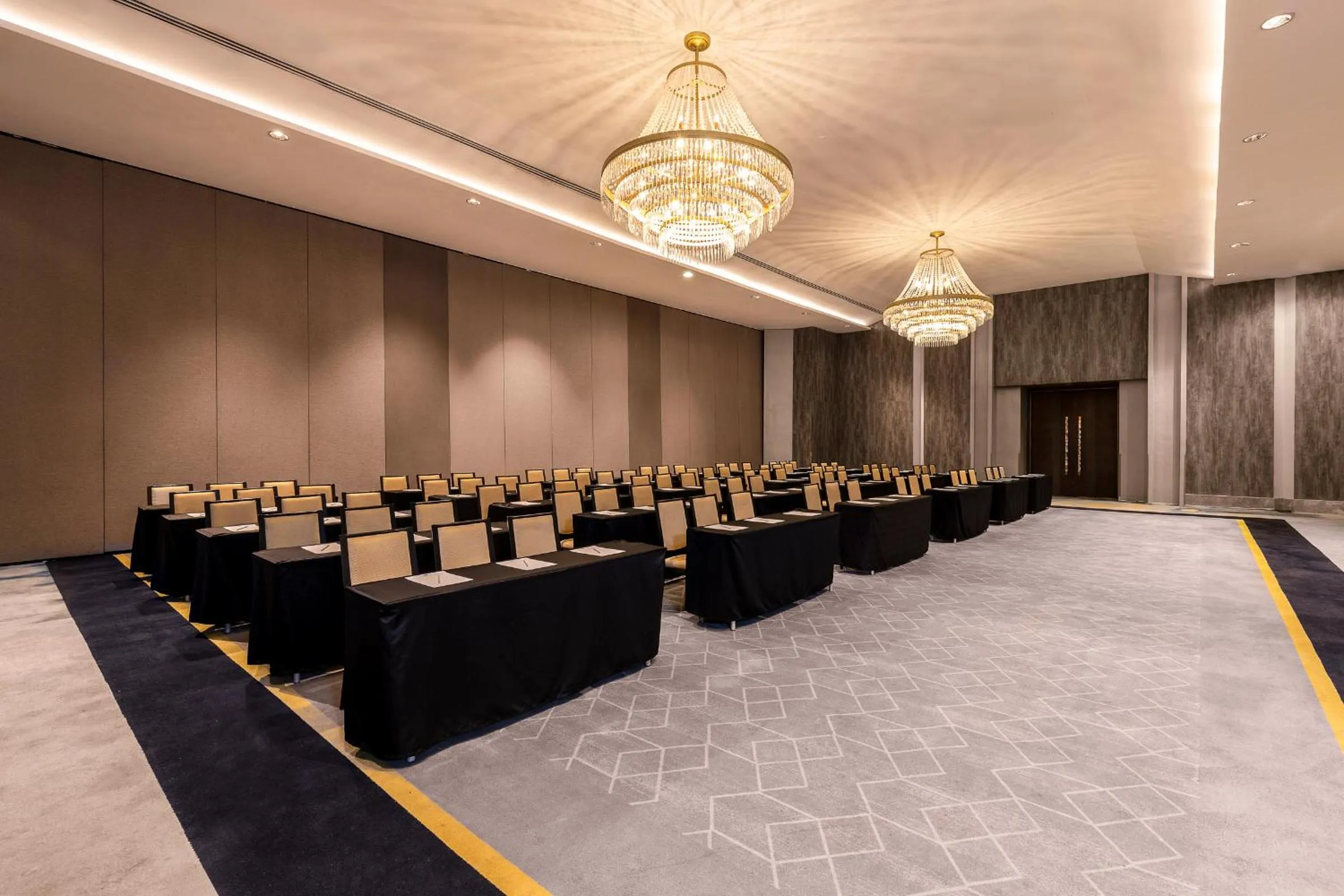 Meeting/conference room in Summit Galleria Cebu