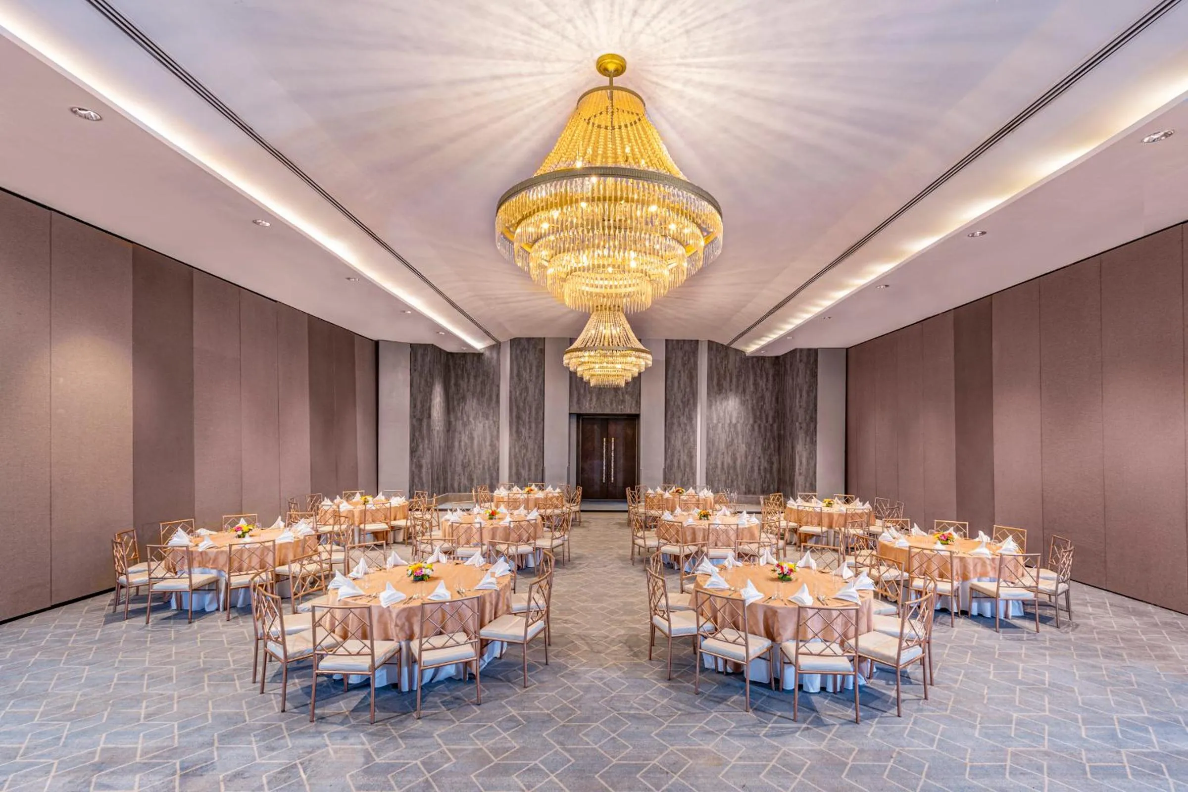 Banquet/Function facilities in Summit Galleria Cebu