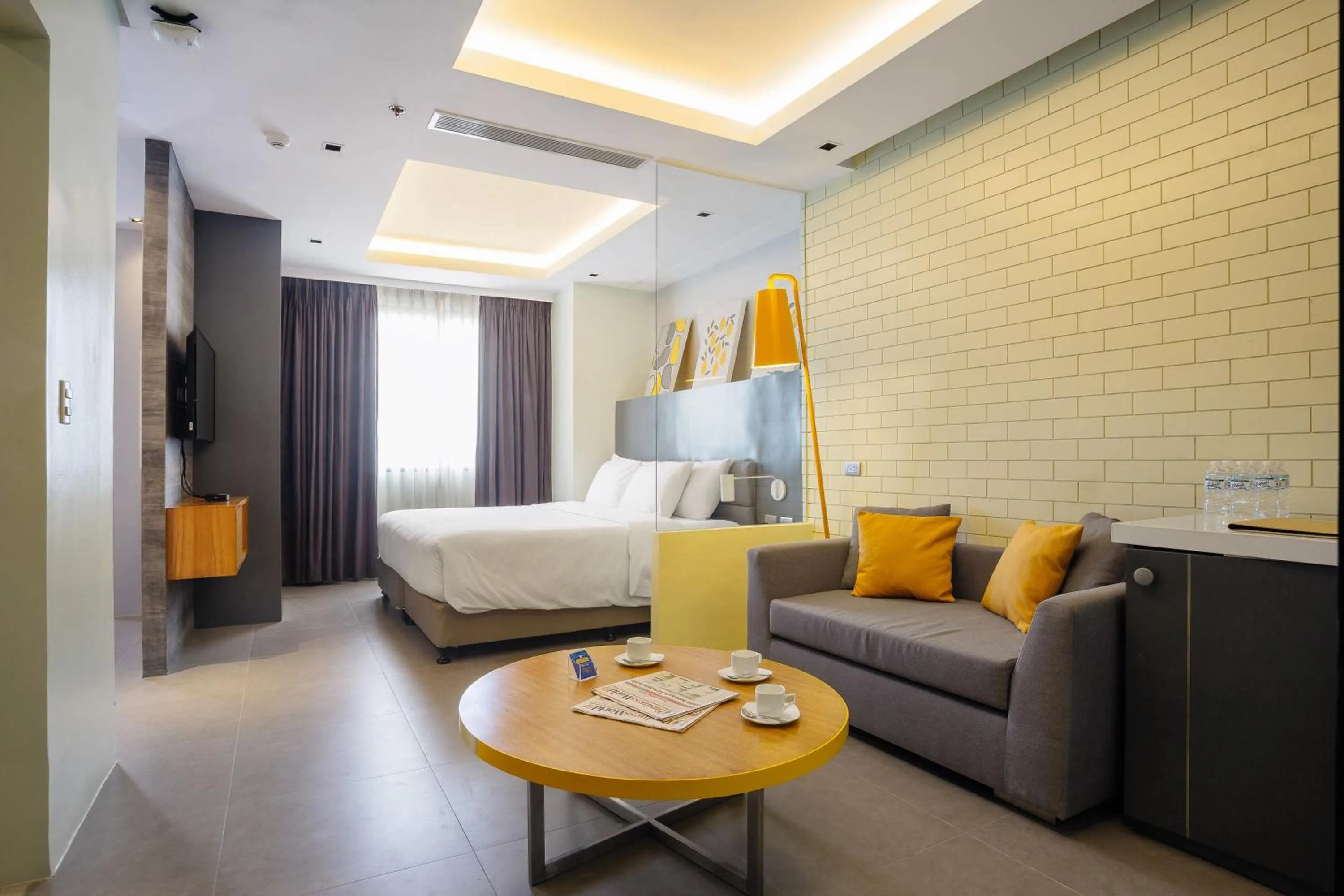 Bed in Summit Galleria Cebu