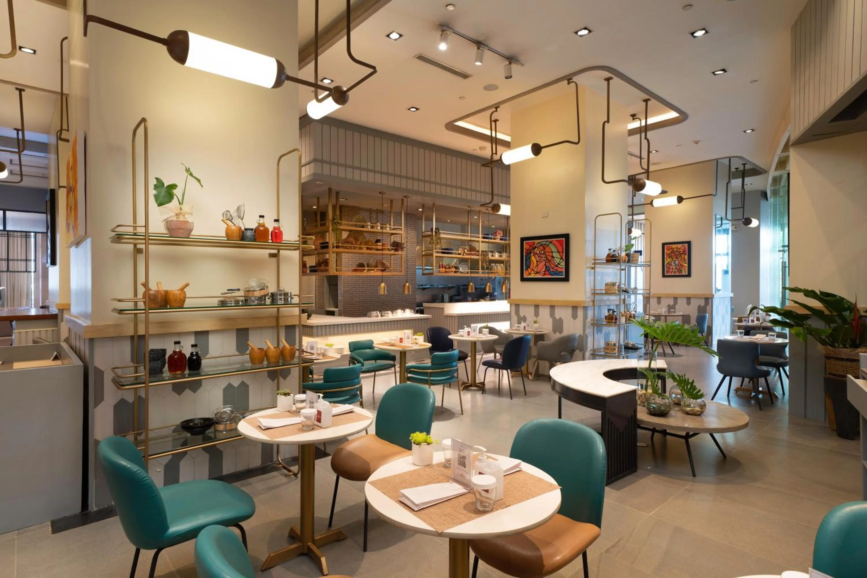 Restaurant/places to eat in Summit Galleria Cebu