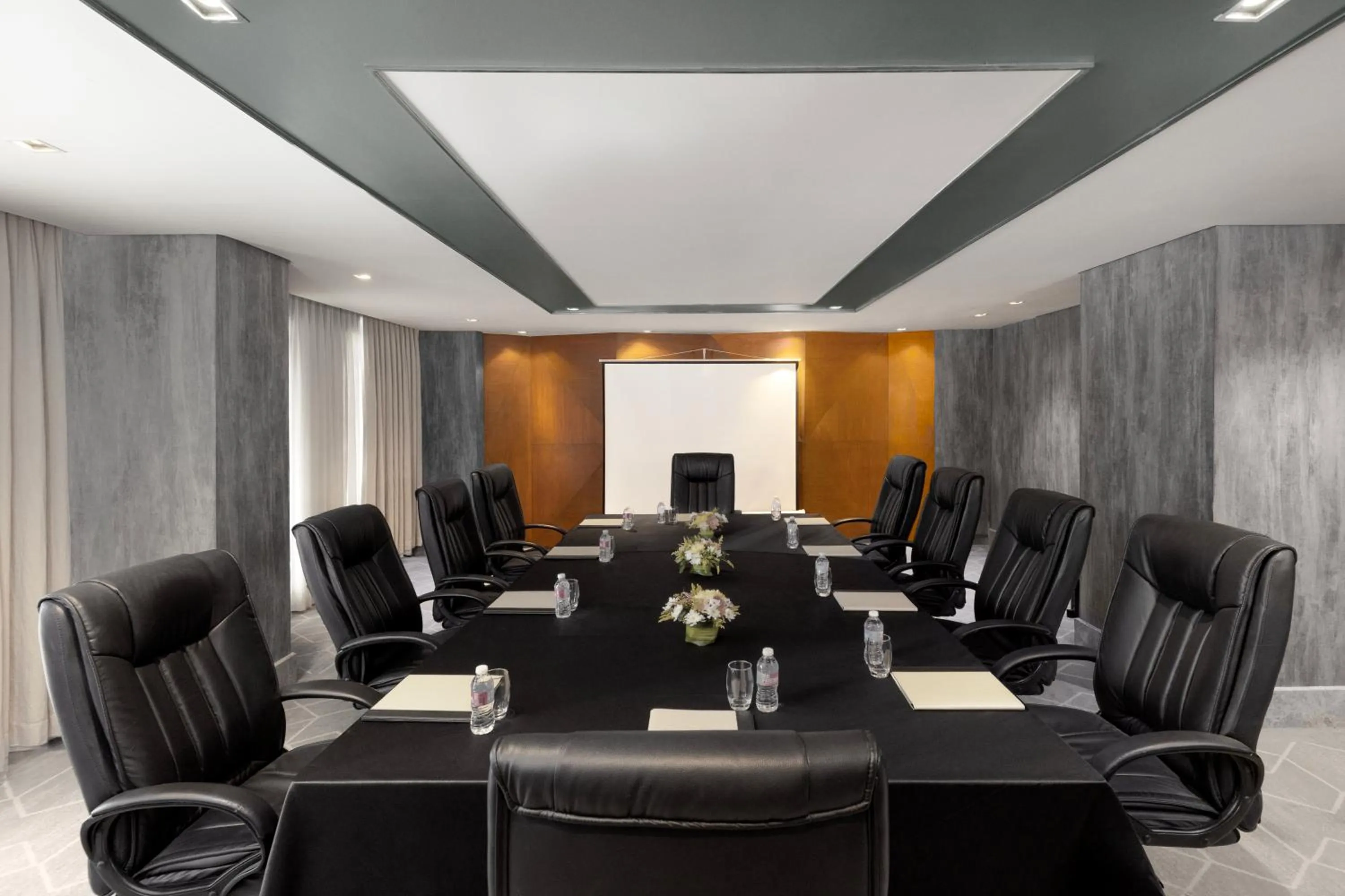 Meeting/conference room in Summit Galleria Cebu