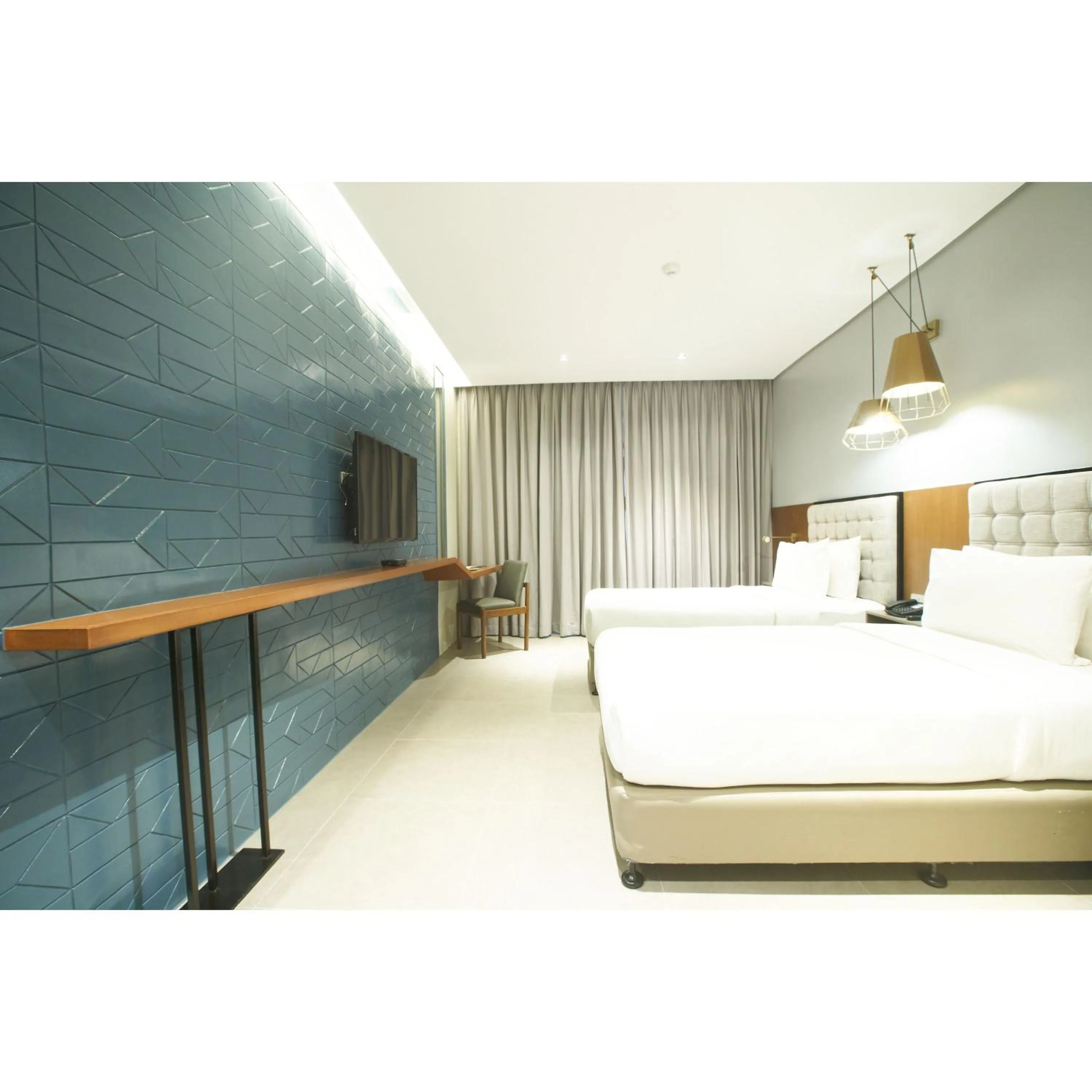 Bed in Summit Galleria Cebu