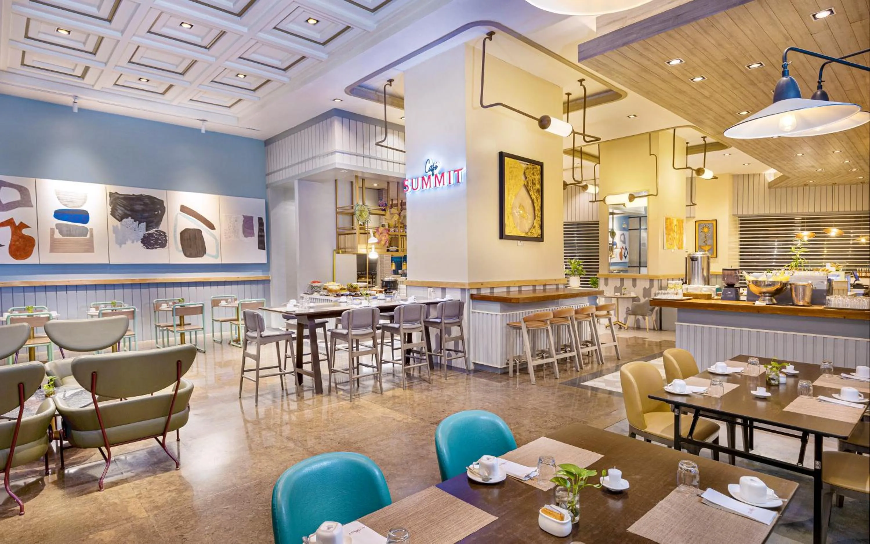 Restaurant/places to eat in Summit Galleria Cebu