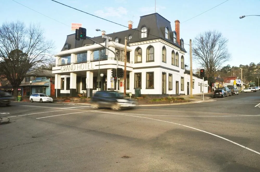 Grand Hotel Healesville