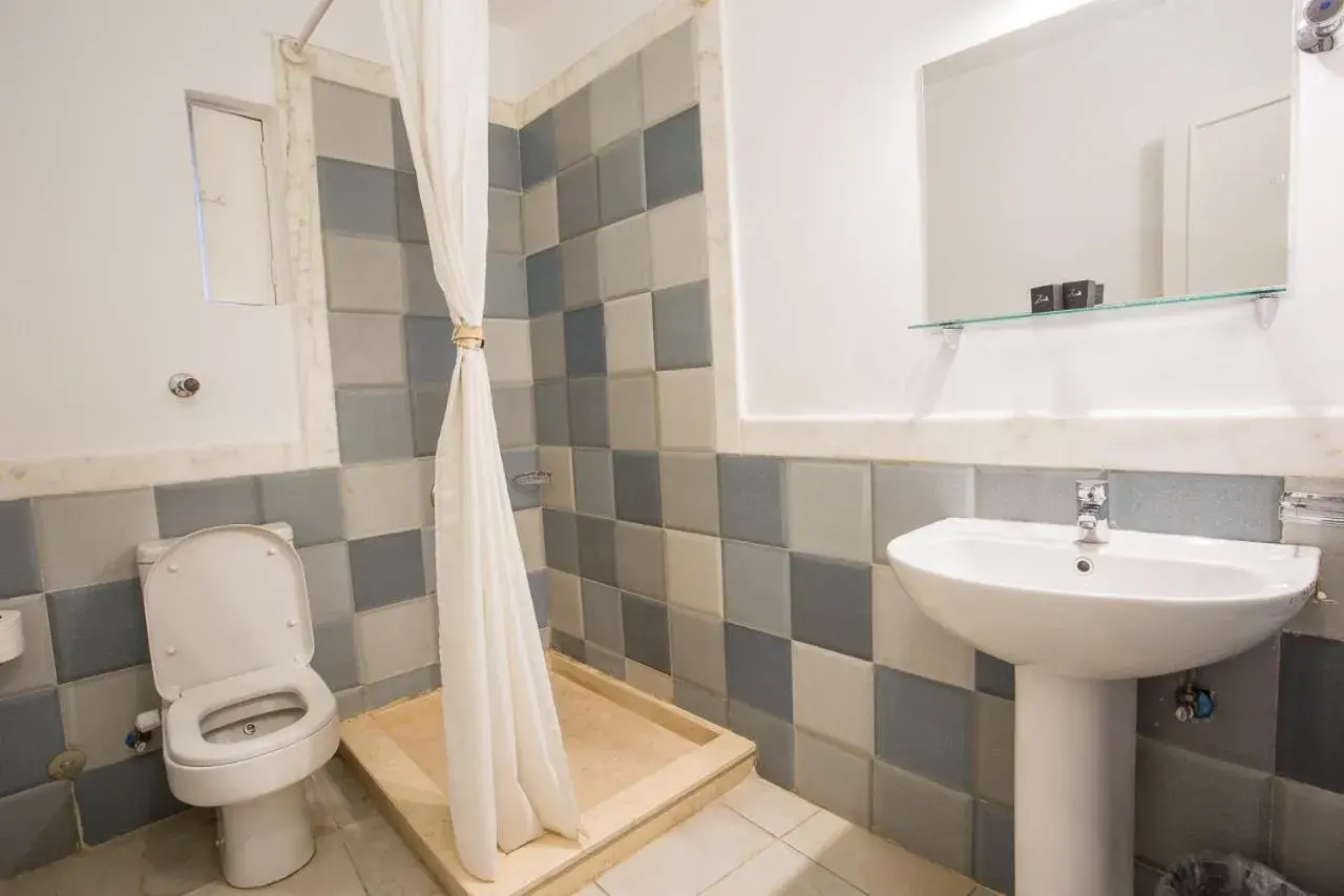 Nile View King Room - single occupancy in Hapi Hotel Nile View King Room - single occupancy in Hapi Hotel