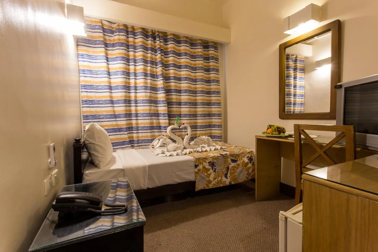 Photo of the whole room in Hapi Hotel