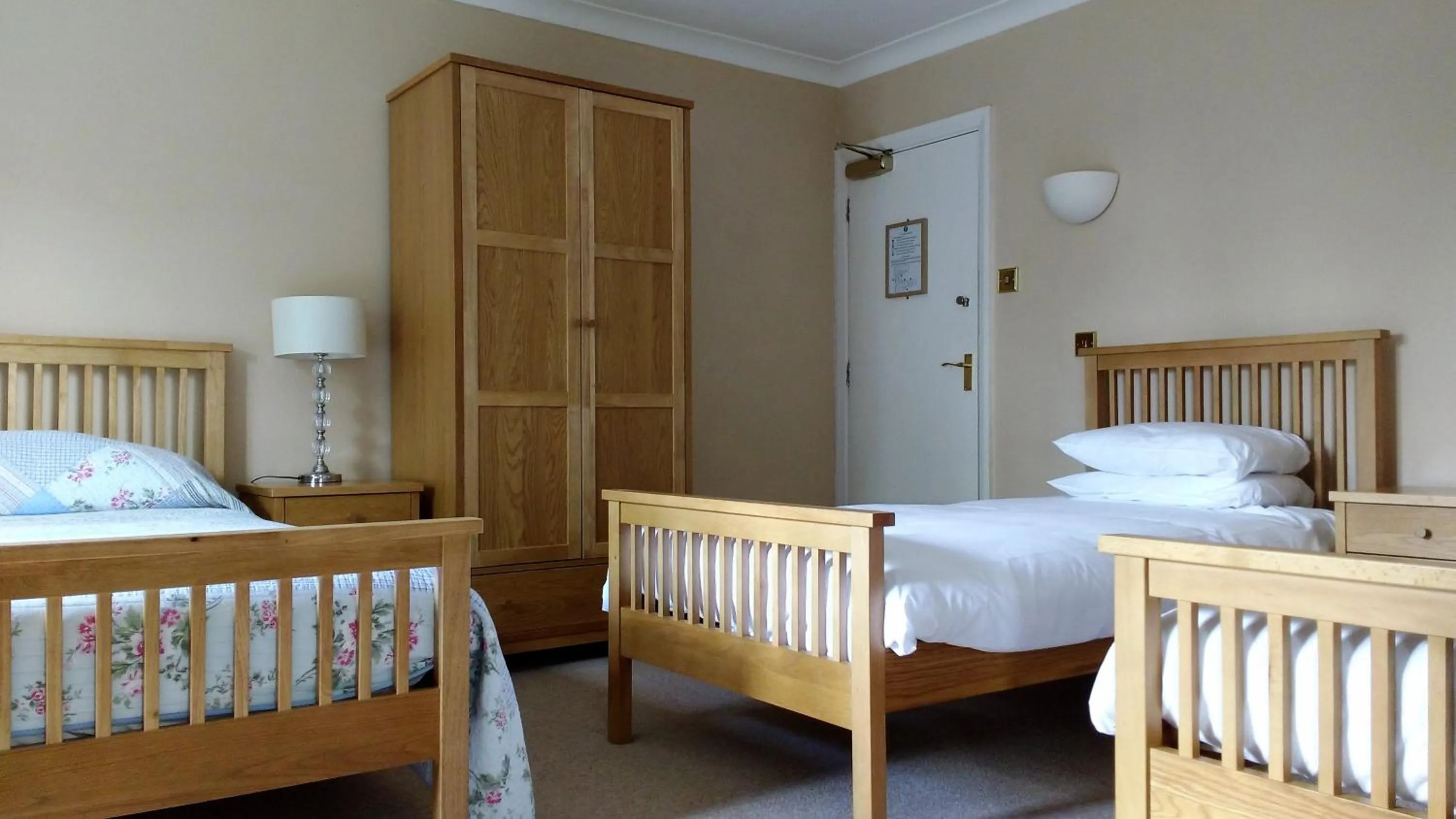 Decorative detail in The Bell House