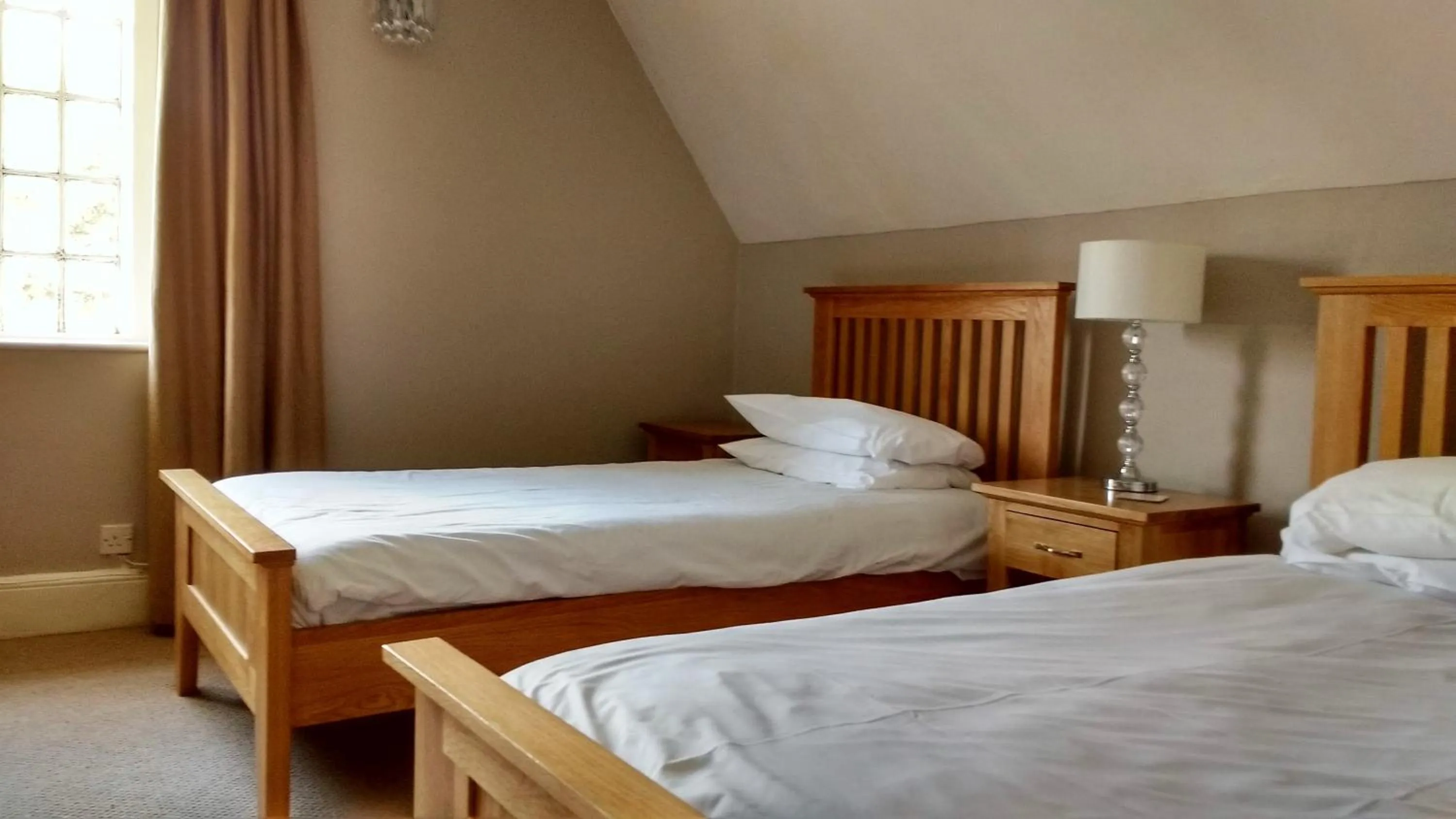 Decorative detail in The Bell House