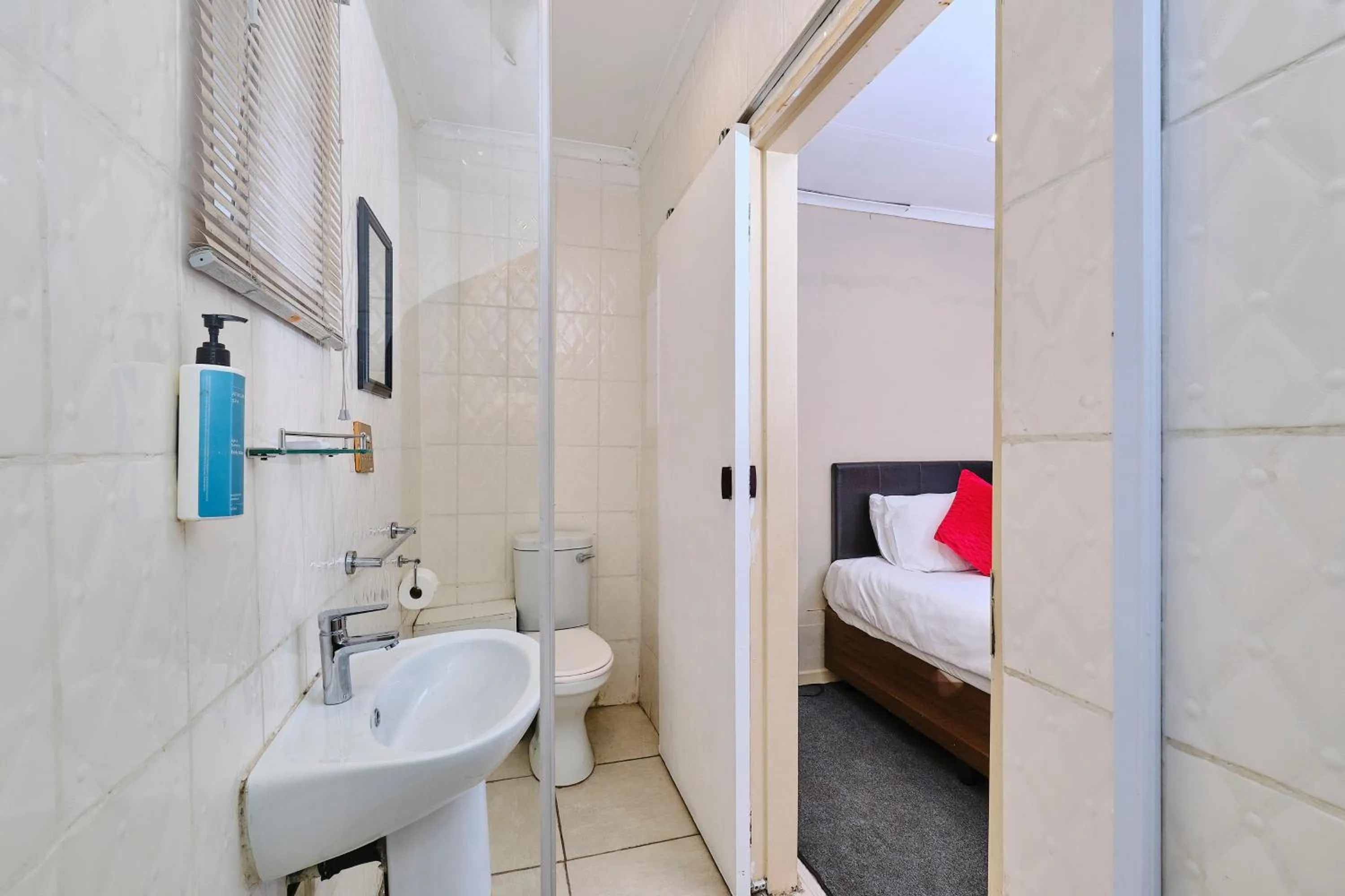 Bed in Harmony Guest House