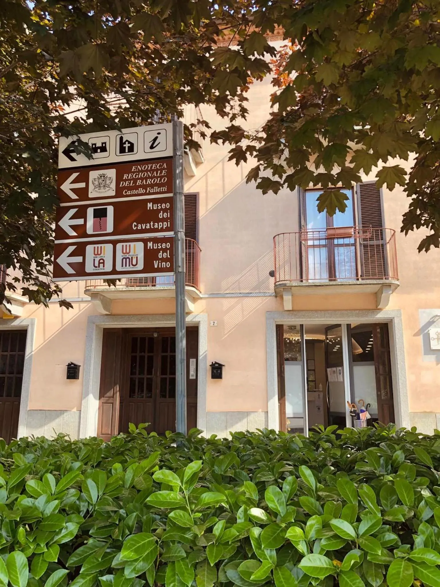Casa Clementi