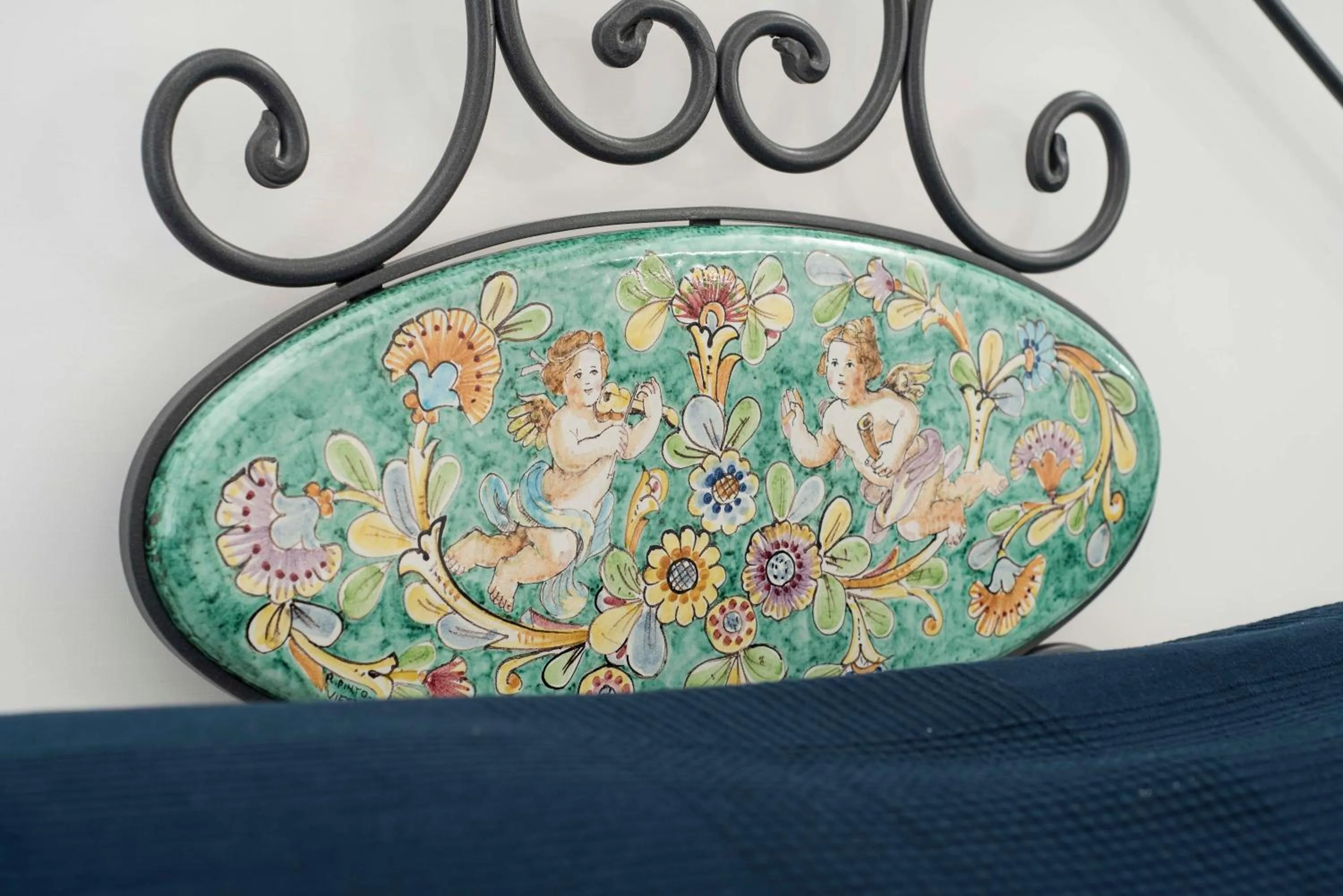 Bedroom in B&B Palazzo Pinto