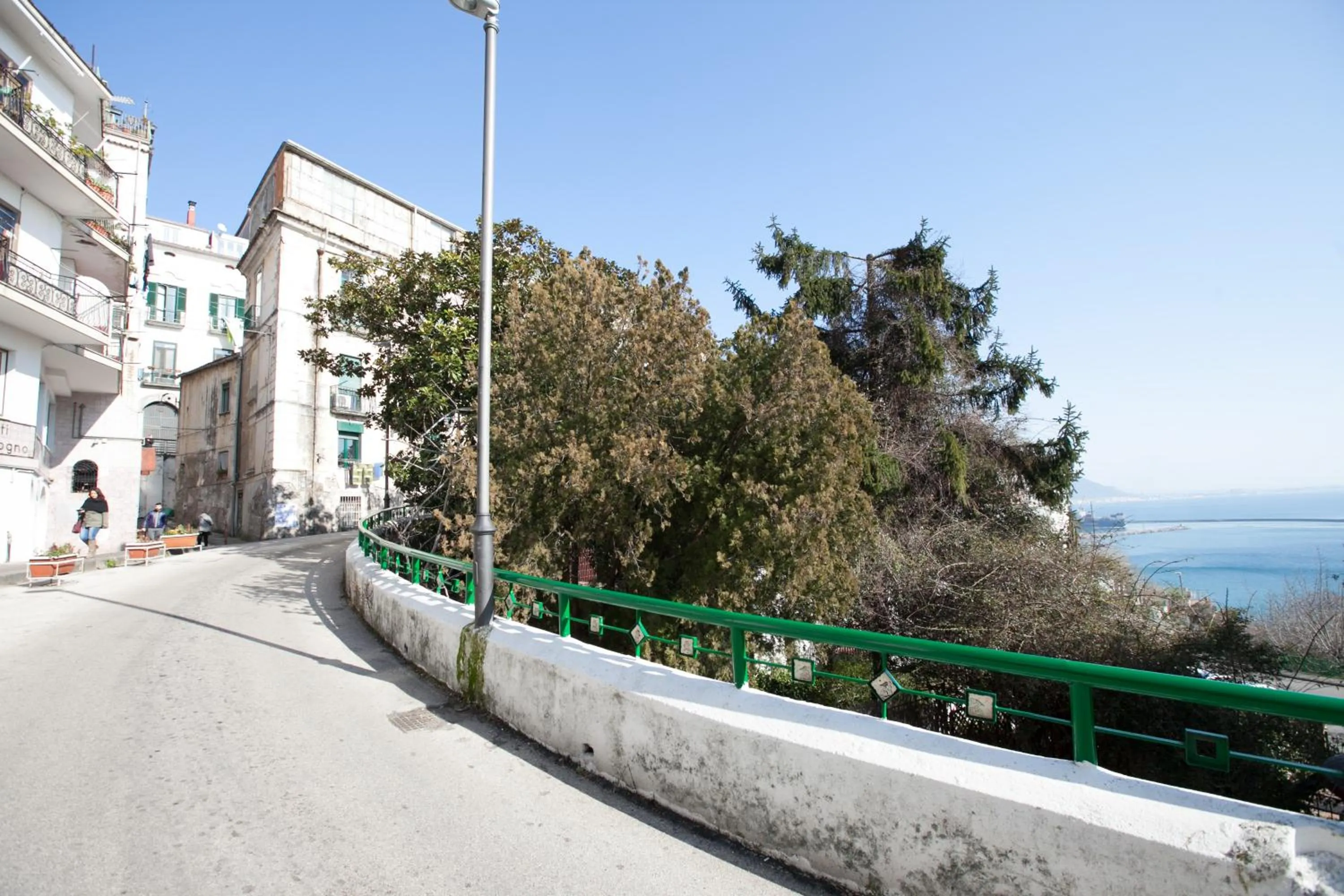 View (from property/room) in B&B Palazzo Pinto