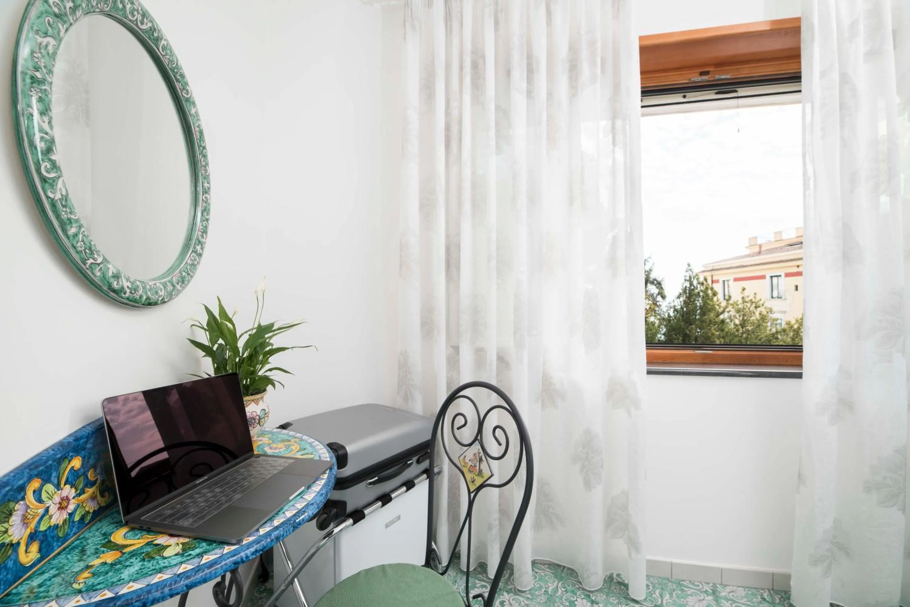 Bedroom in B&B Palazzo Pinto