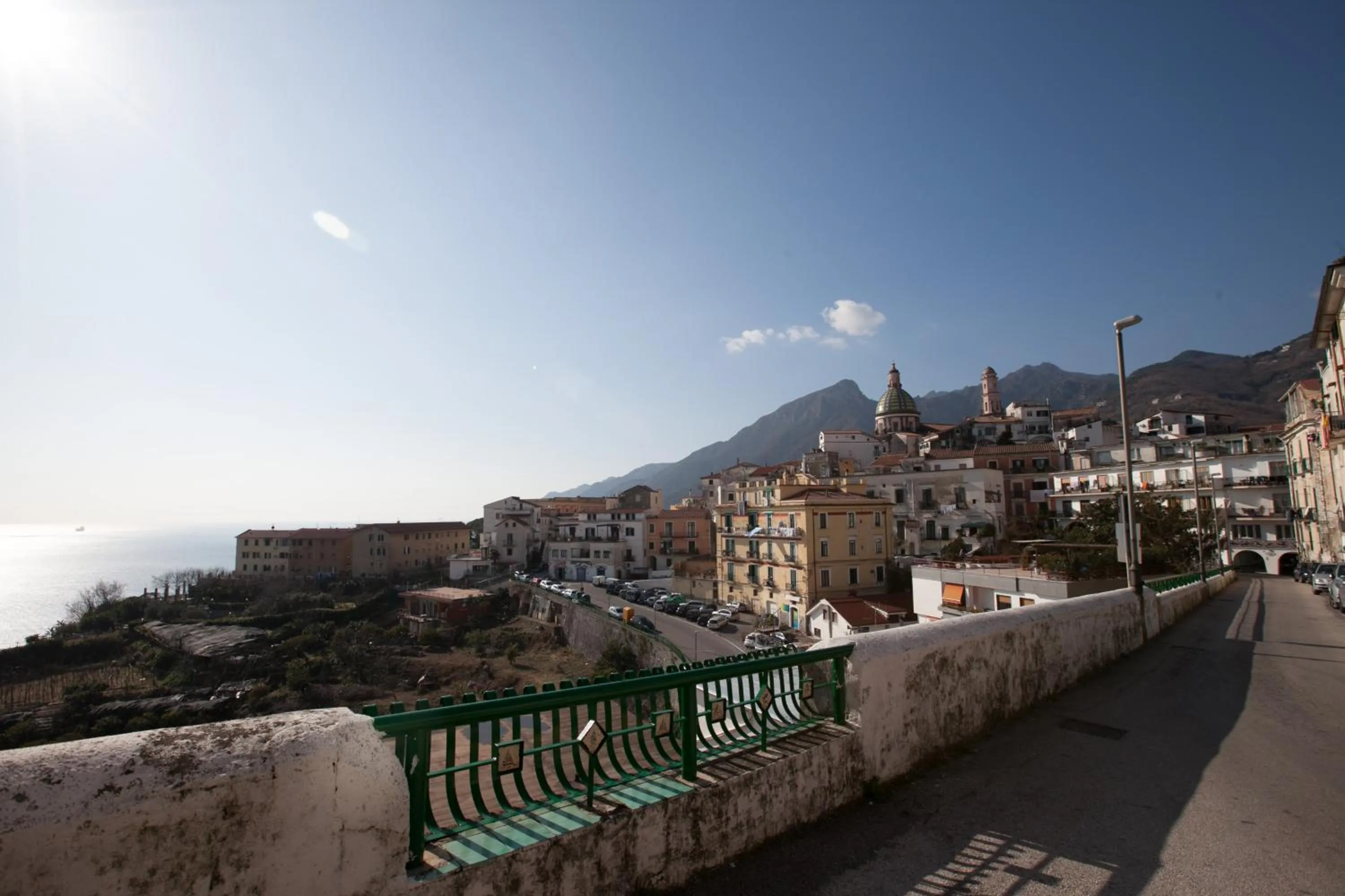 View (from property/room) in B&B Palazzo Pinto