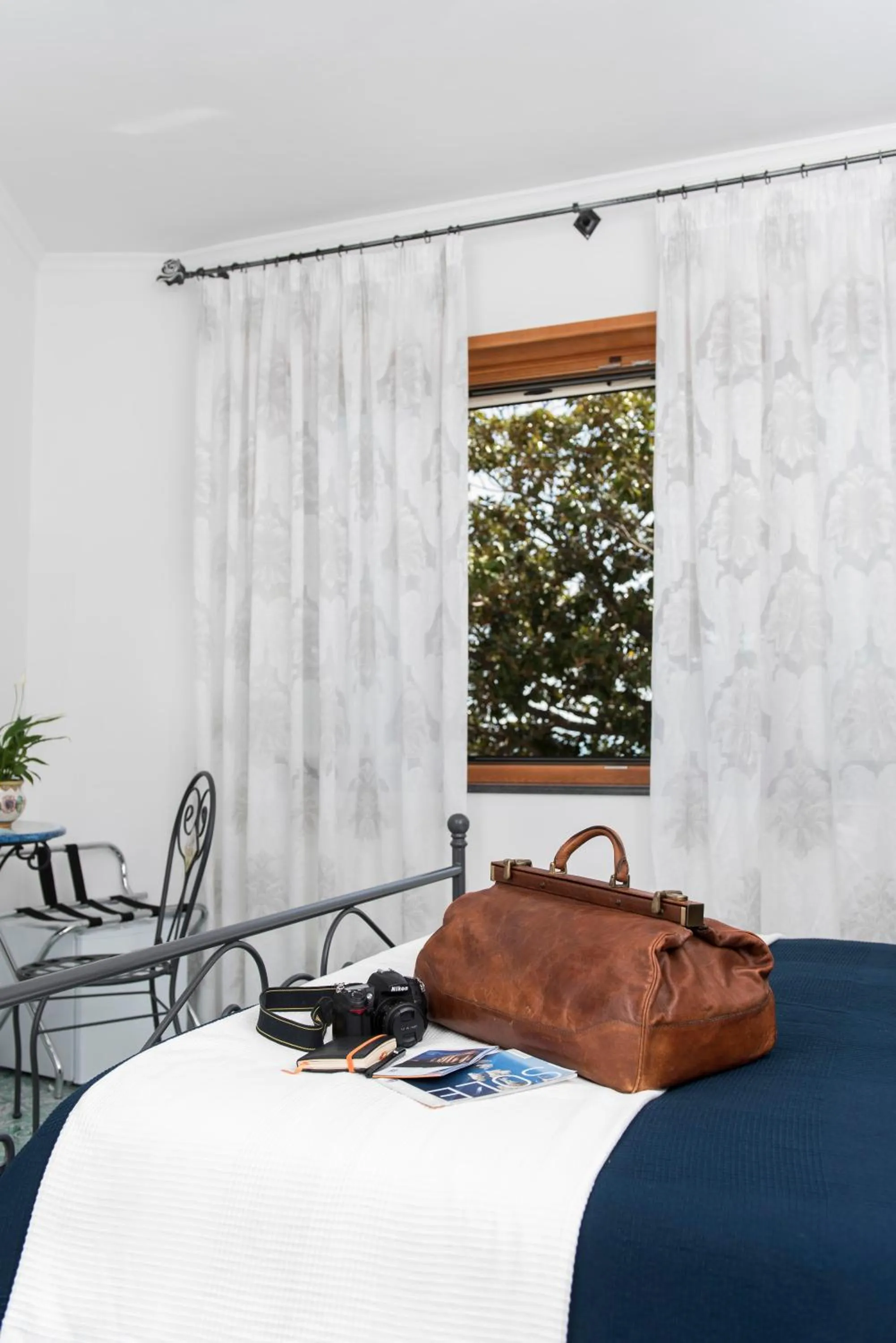 Bedroom, Bed in B&B Palazzo Pinto