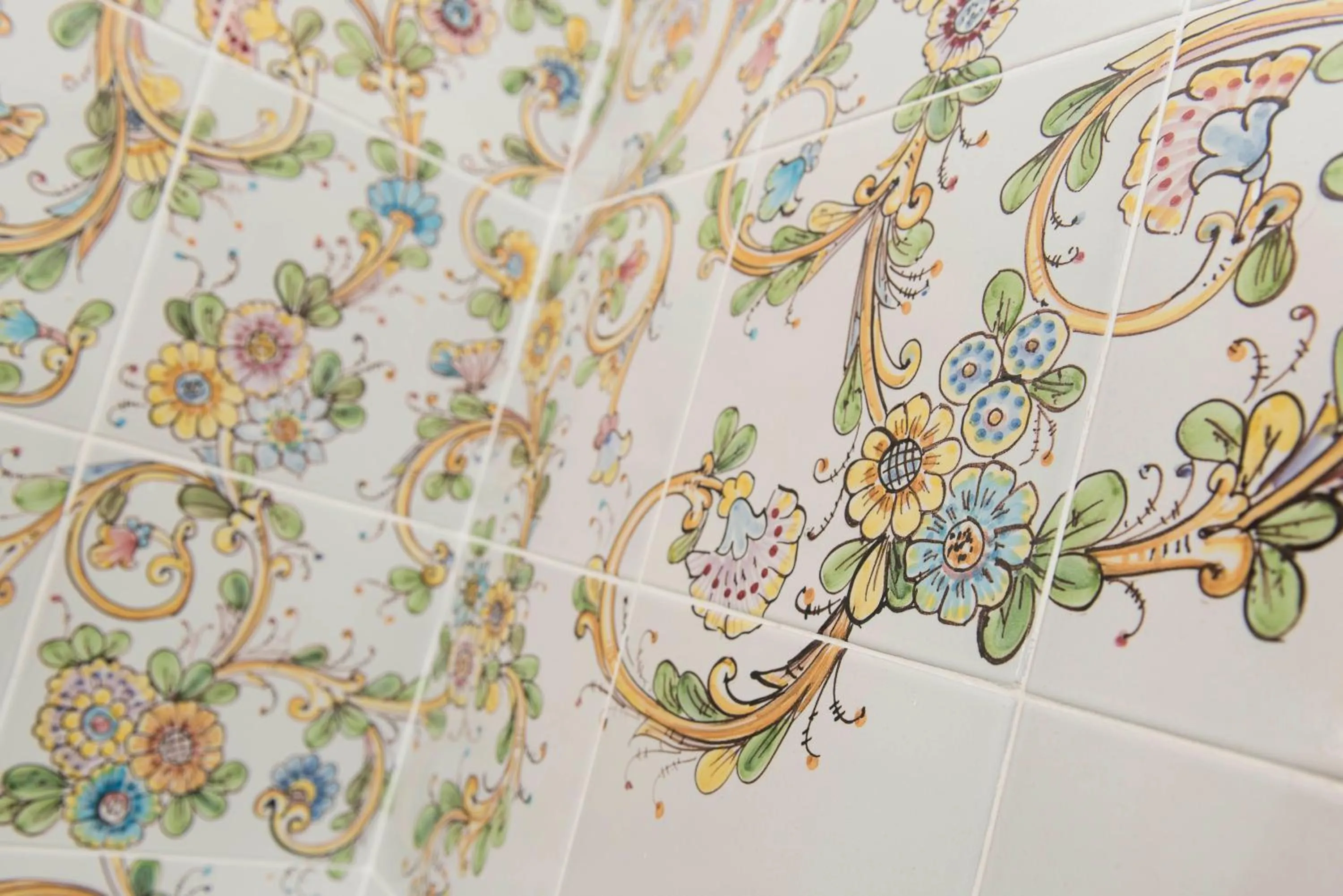 Bathroom in B&B Palazzo Pinto