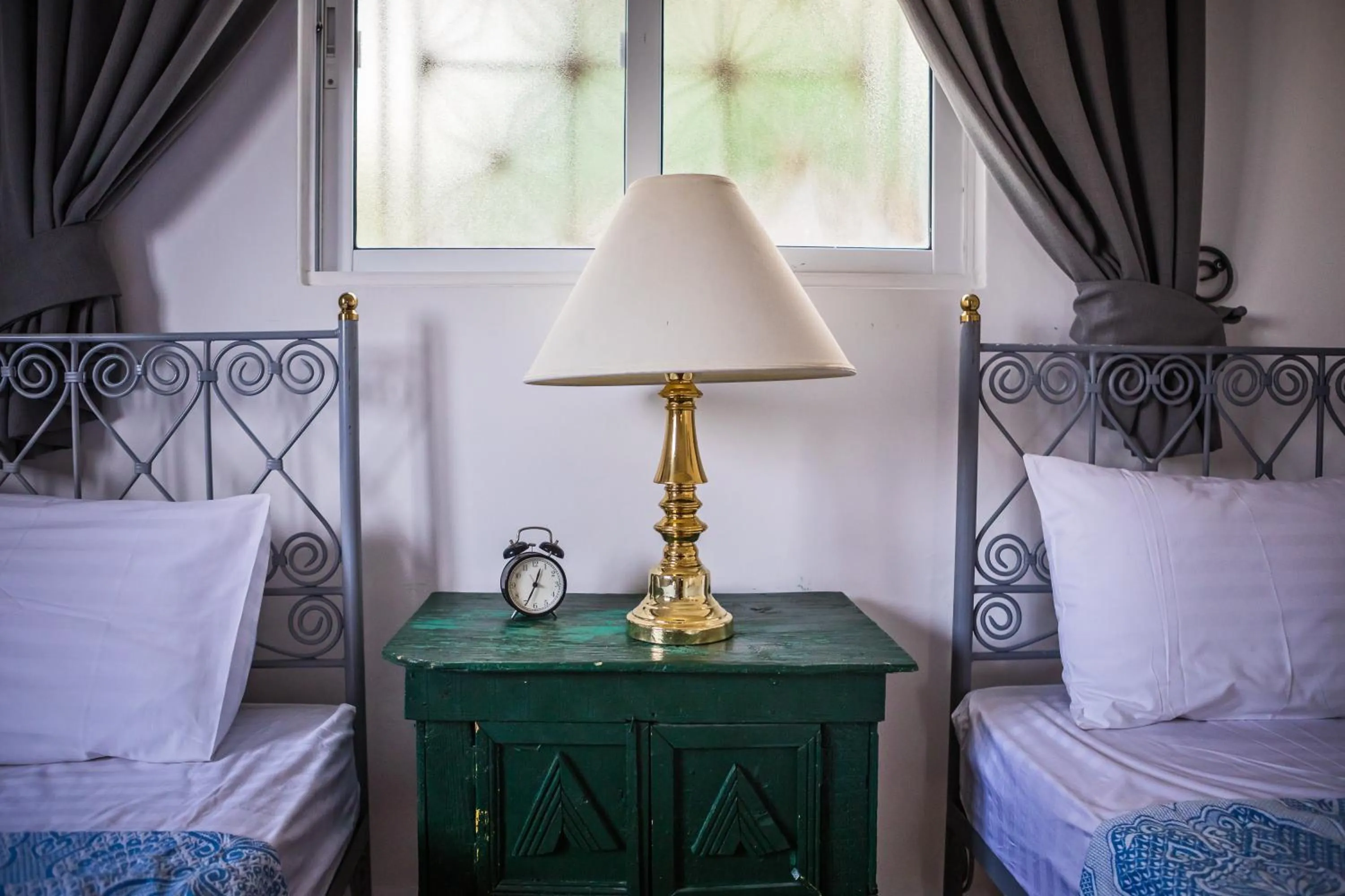 Bed in Beit Al Baraka