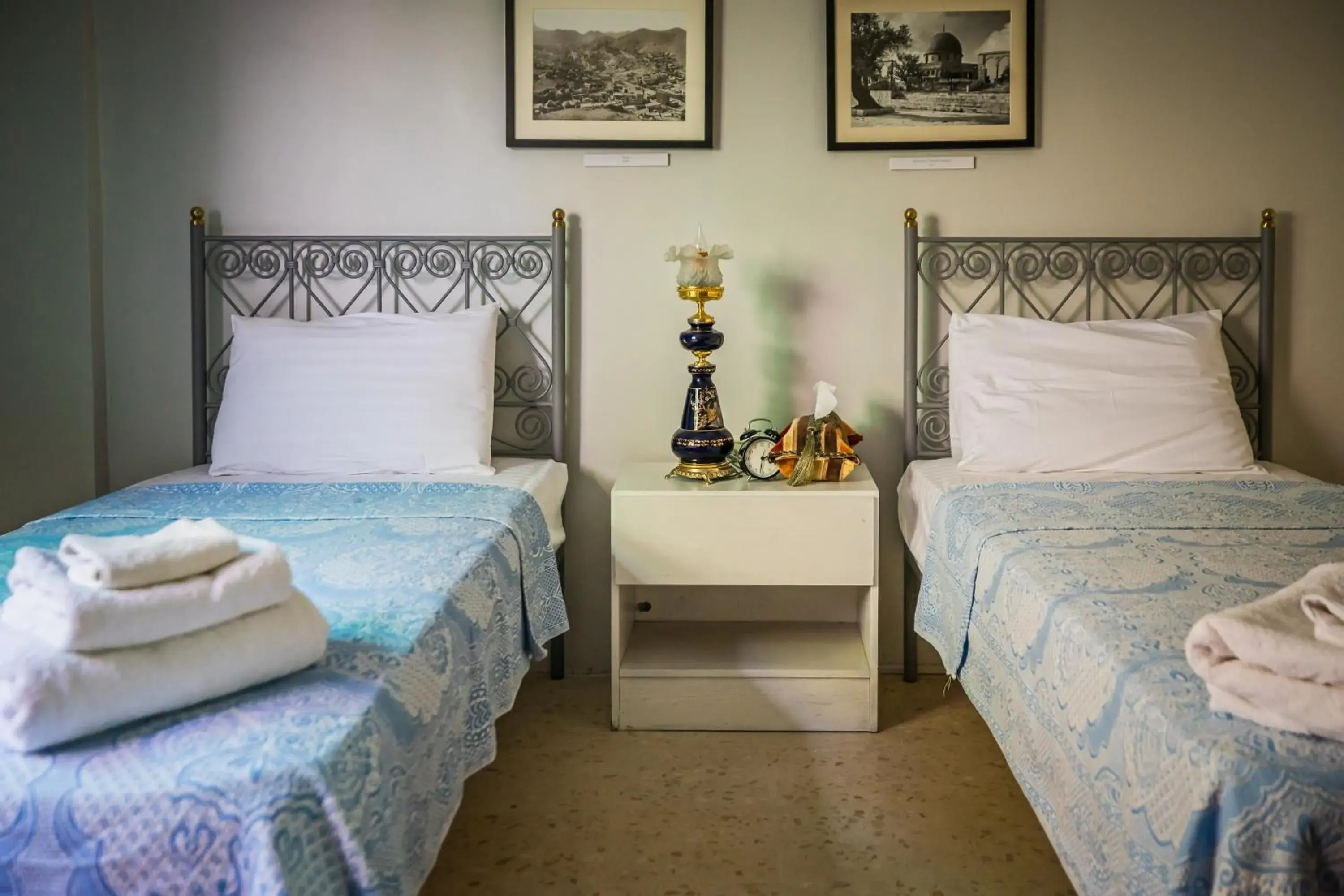 Superior Double Room - single occupancy in Beit Al Baraka Superior Double Room - single occupancy in Beit Al Baraka