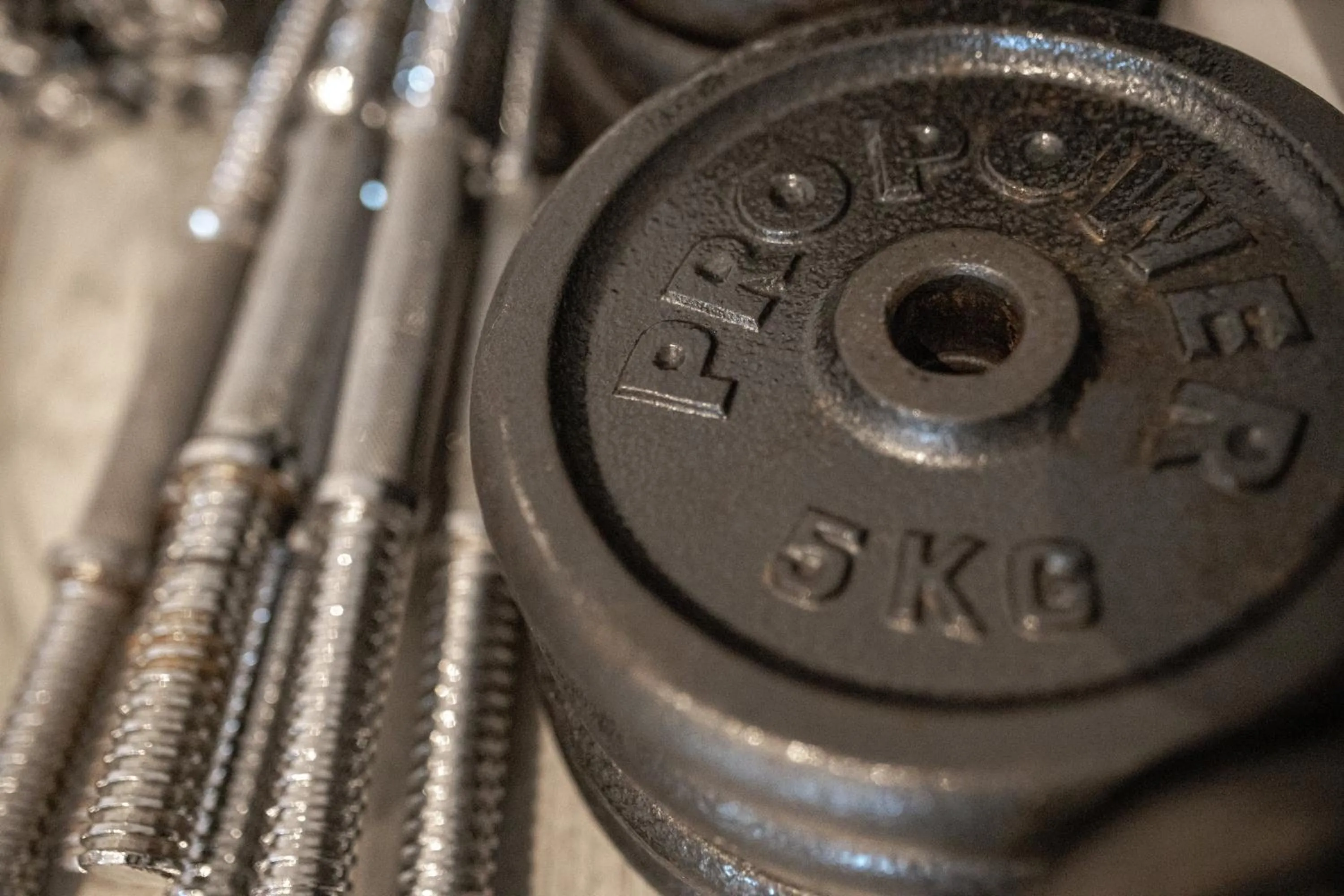 Fitness centre/facilities in voco Oxford Thames by IHG