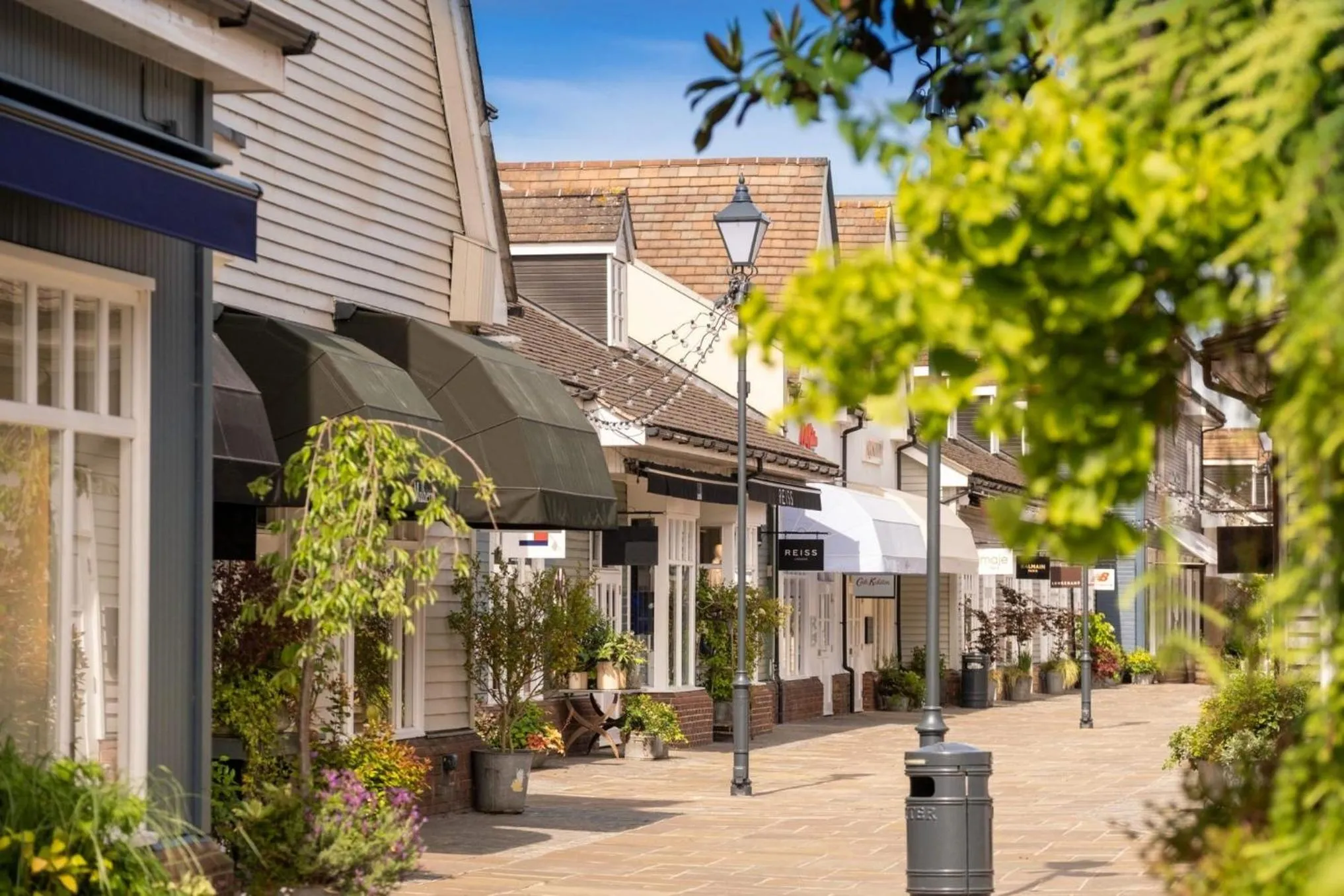 Nearby landmark in voco Oxford Thames by IHG