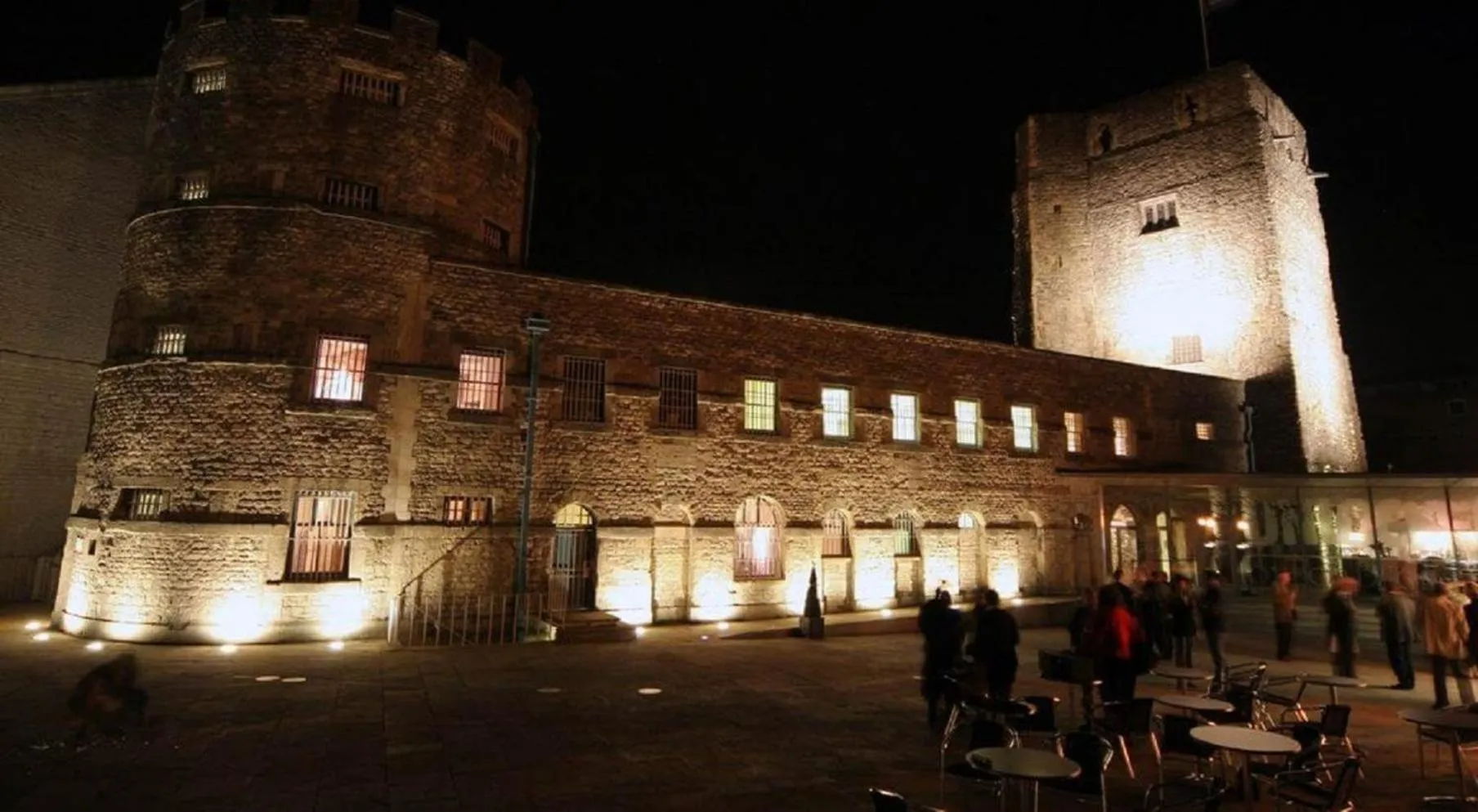 Nearby landmark in voco Oxford Thames by IHG