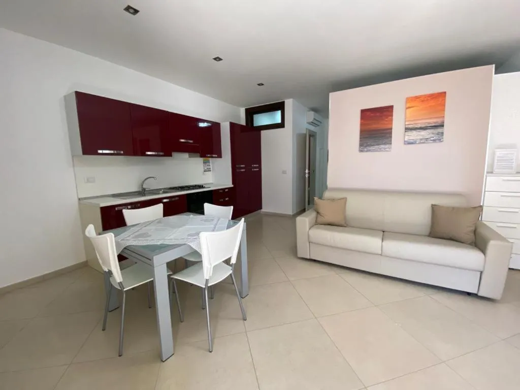 Living room in Costa del Sole