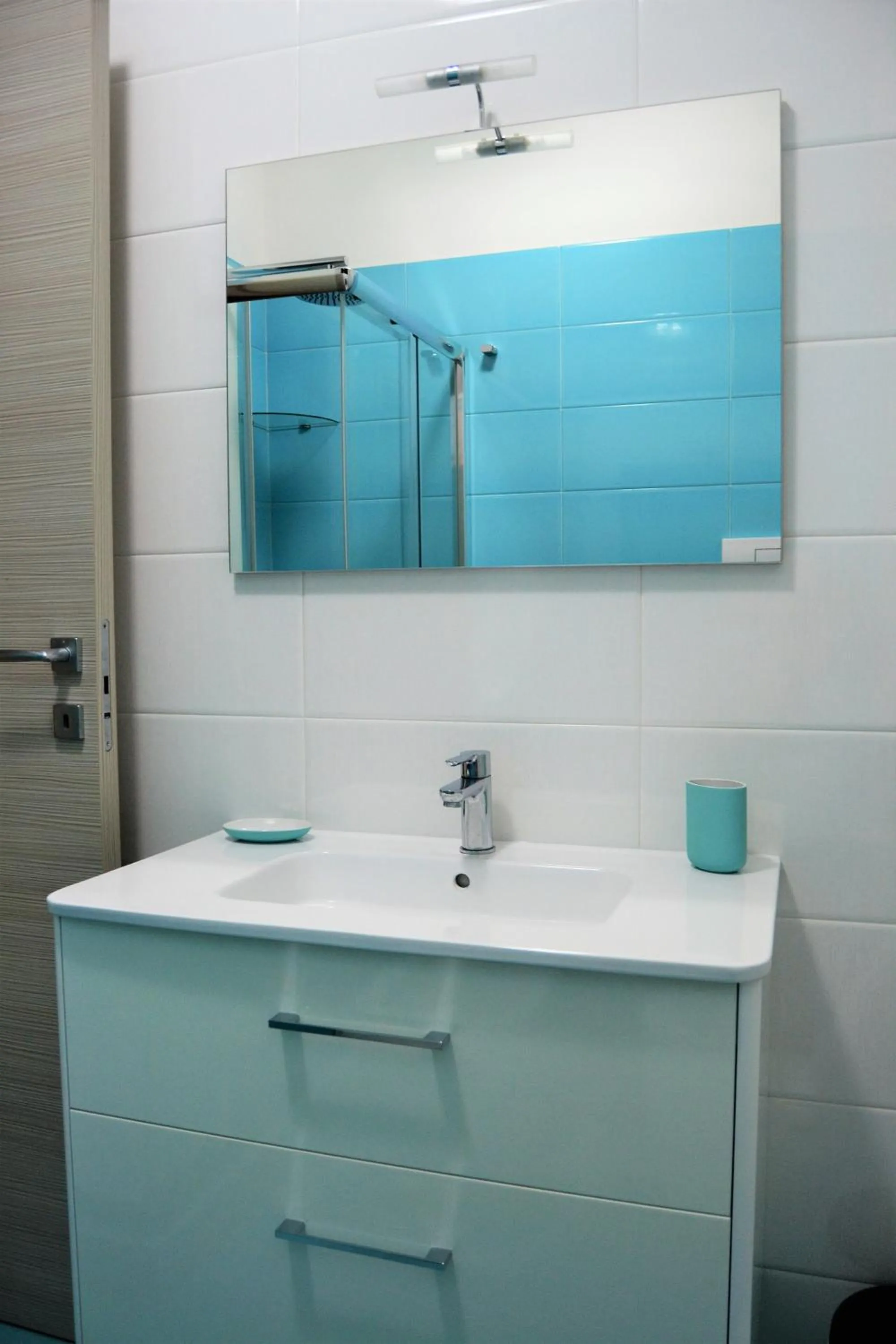 Bathroom in Costa del Sole