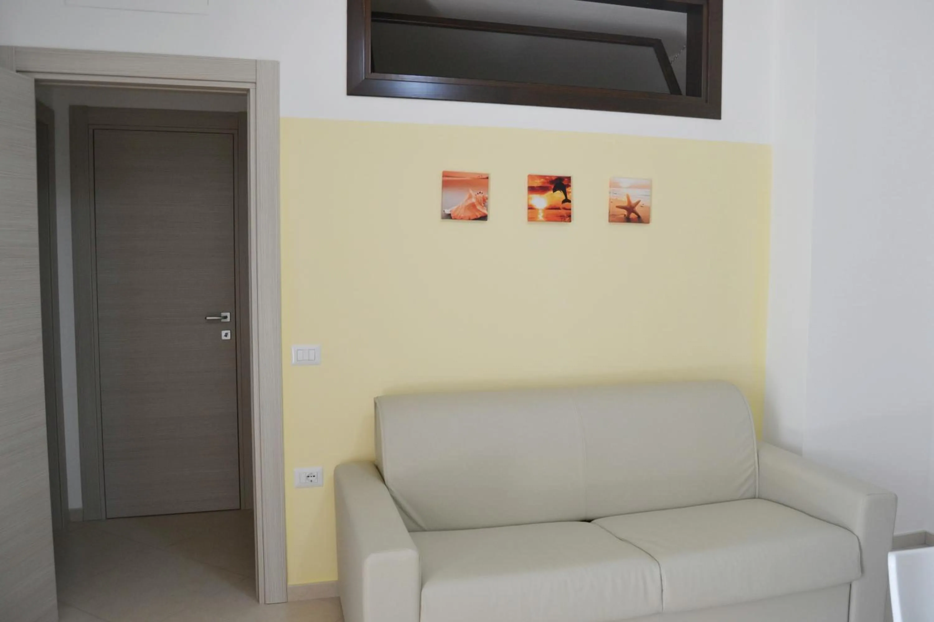 Living room in Costa del Sole