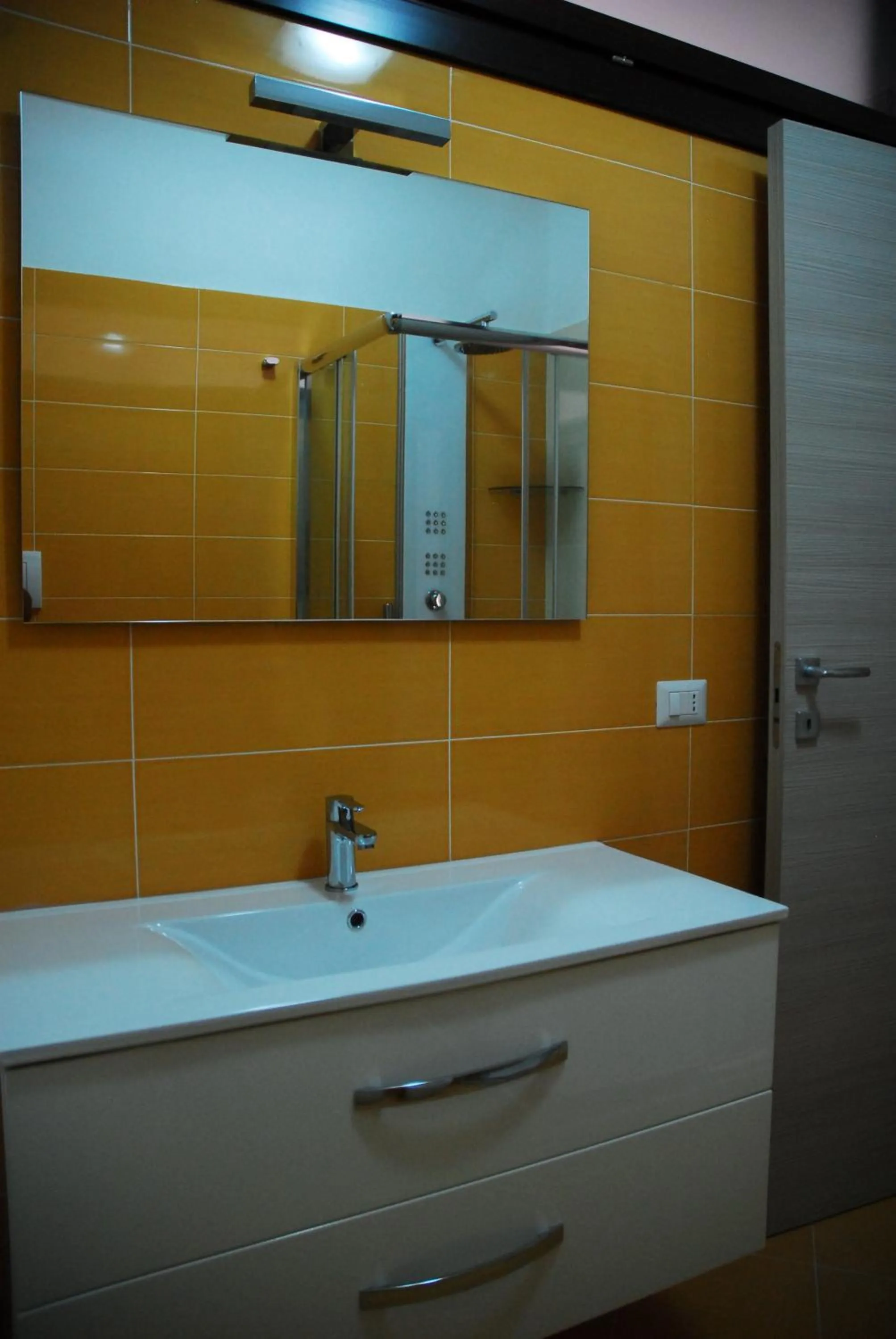Bathroom in Costa del Sole