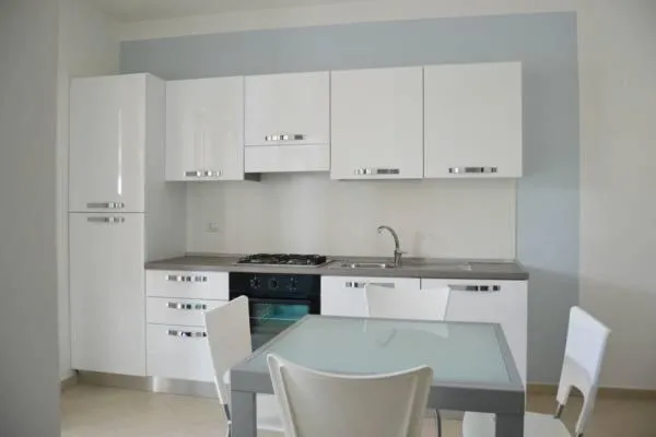 Kitchen or kitchenette in Costa del Sole