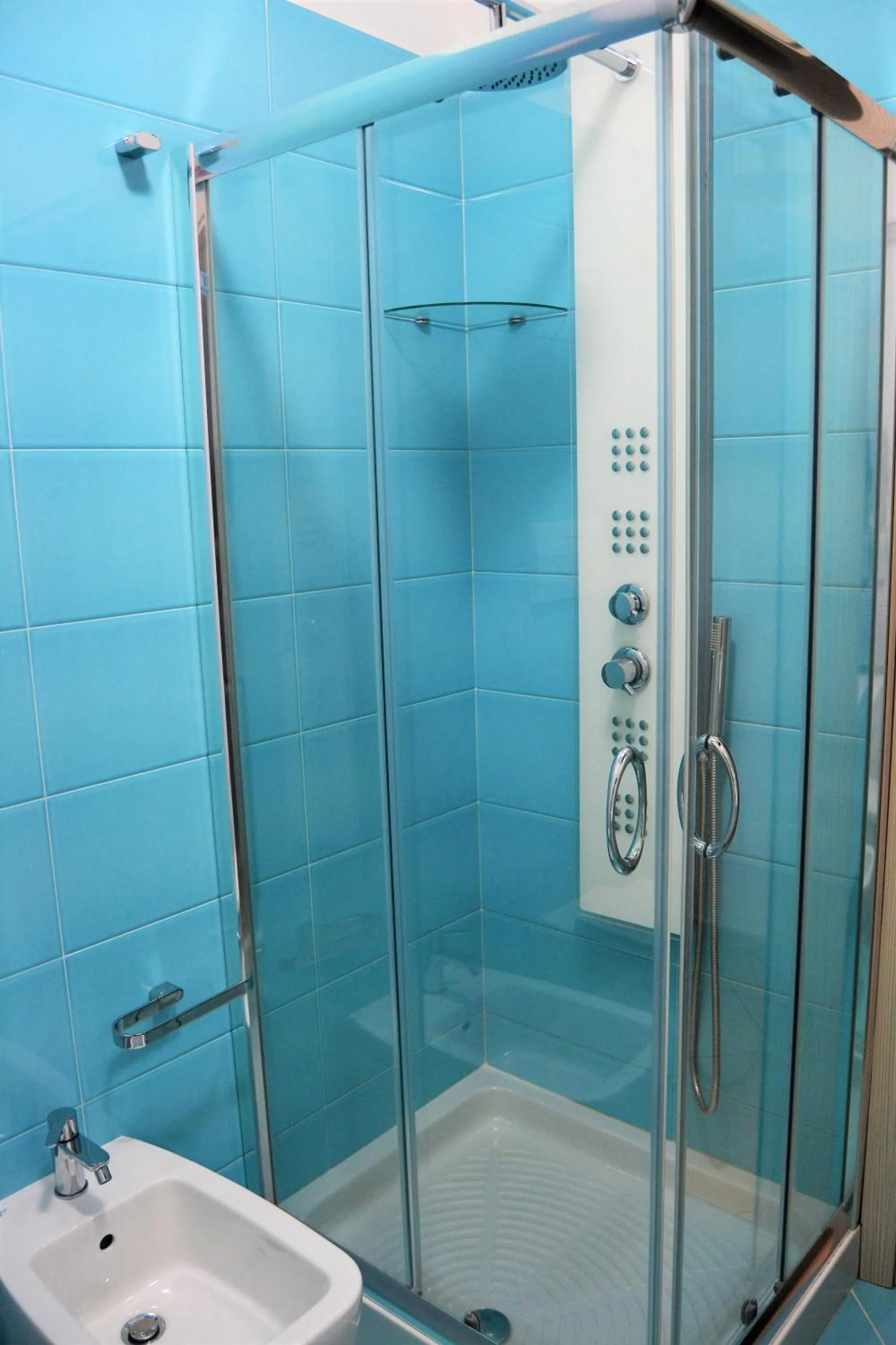 Bathroom in Costa del Sole