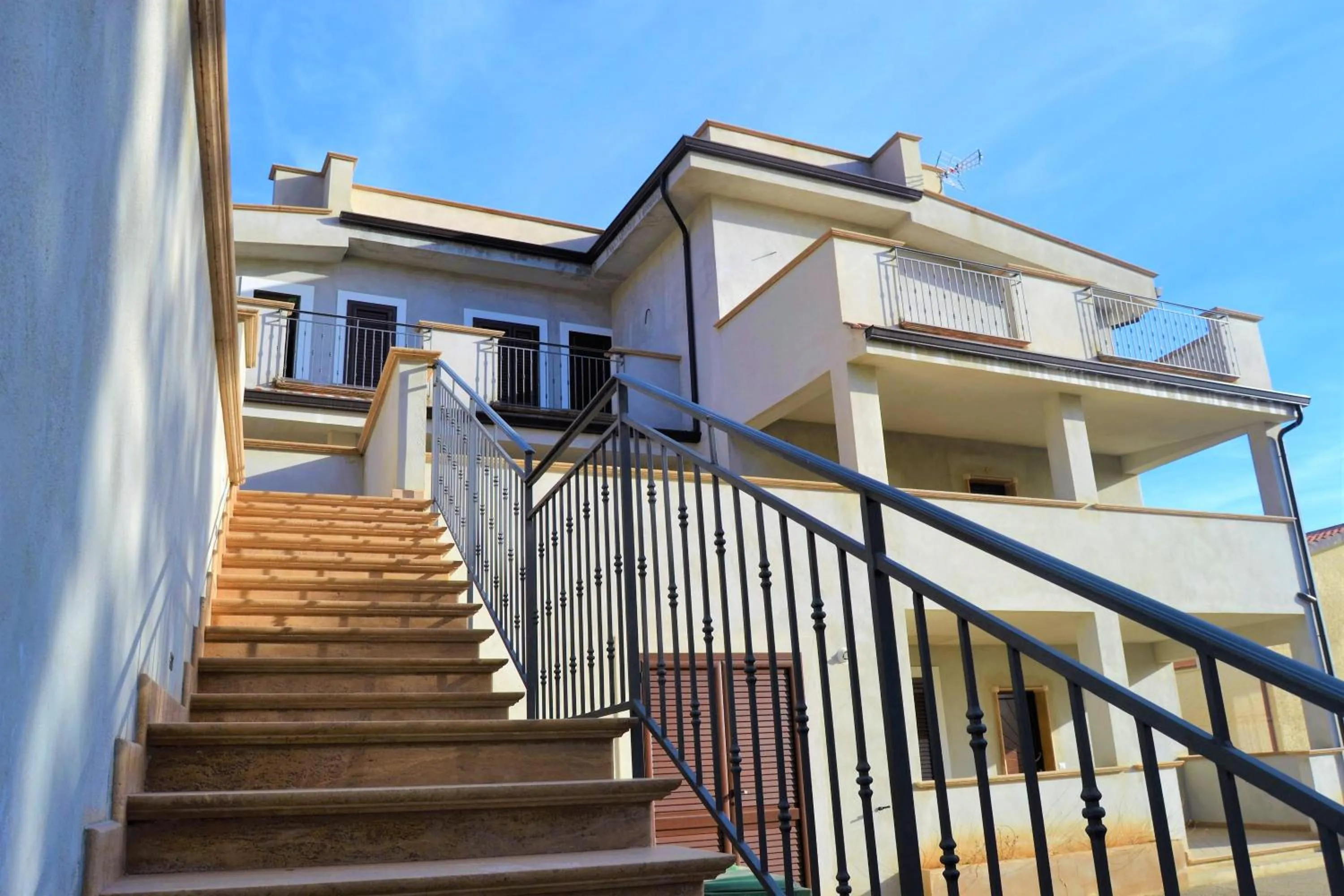 Property building in Costa del Sole