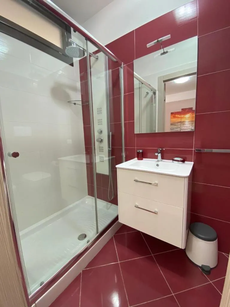 Bathroom in Costa del Sole