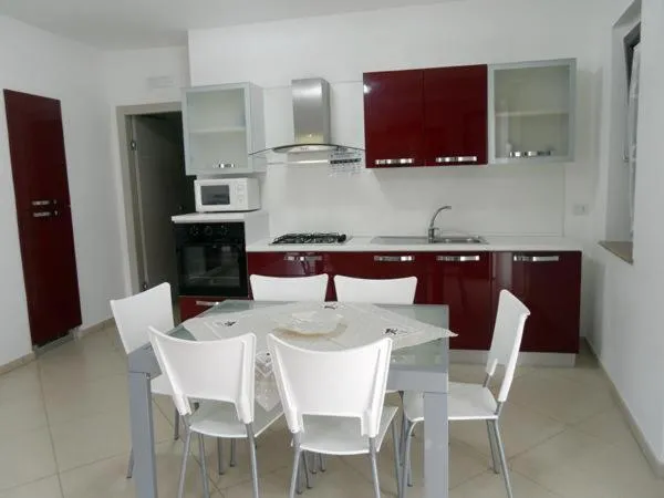 Kitchen or kitchenette in Costa del Sole