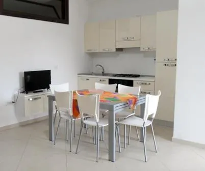 Kitchen or kitchenette in Costa del Sole