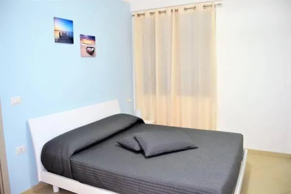 Bedroom, Bed in Costa del Sole