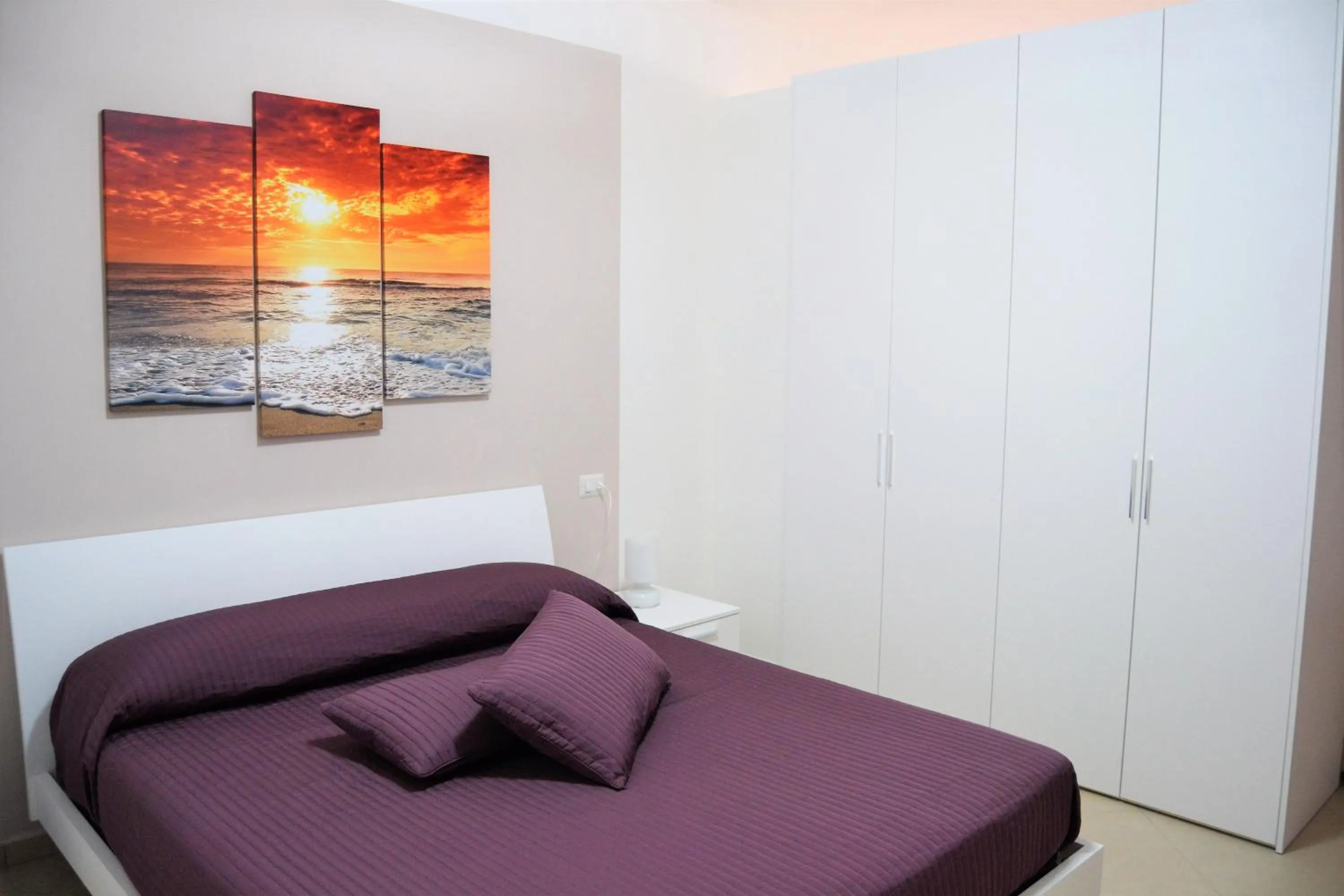 Photo of the whole room, Bed in Costa del Sole